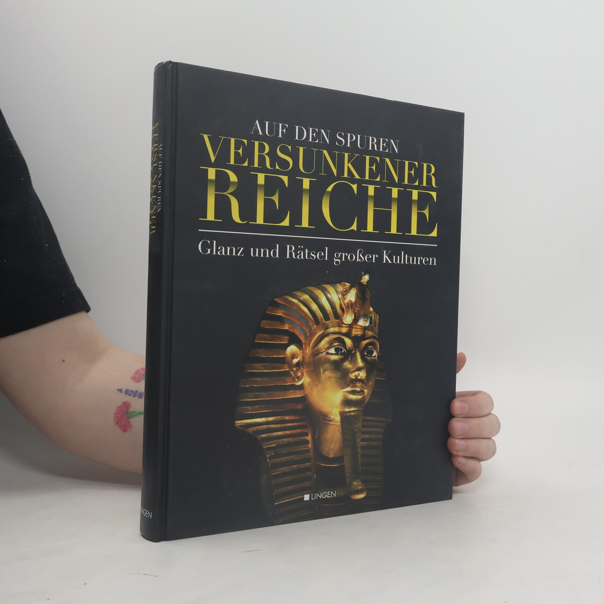 kolektiv Auf den Spuren versunkener Reiche