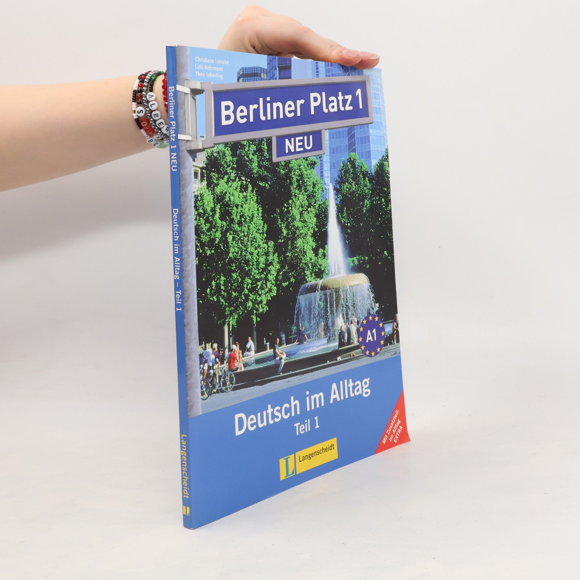 Autorenkollektiv Berliner Platz - neu