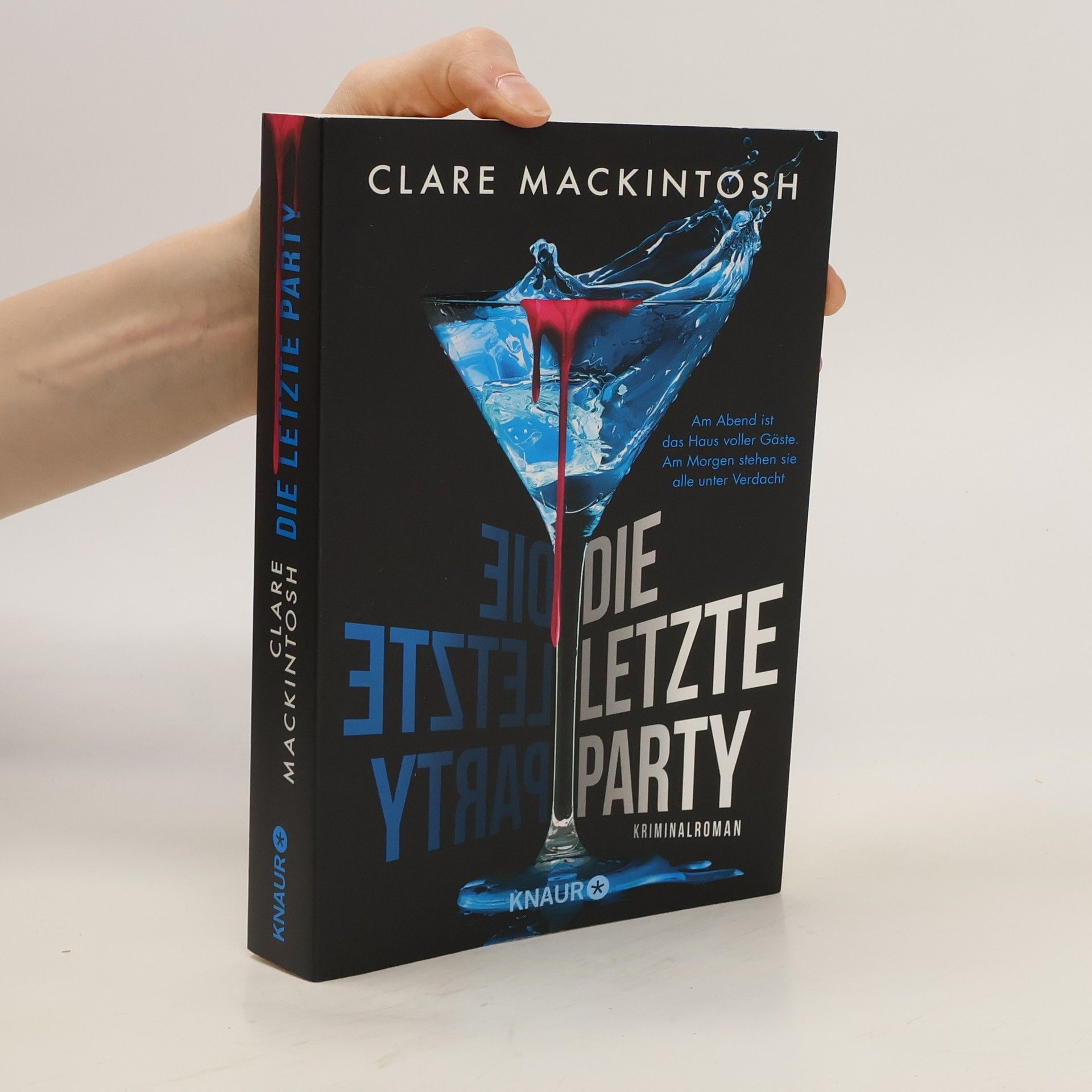 Clare Mackintosh Die letzte Party