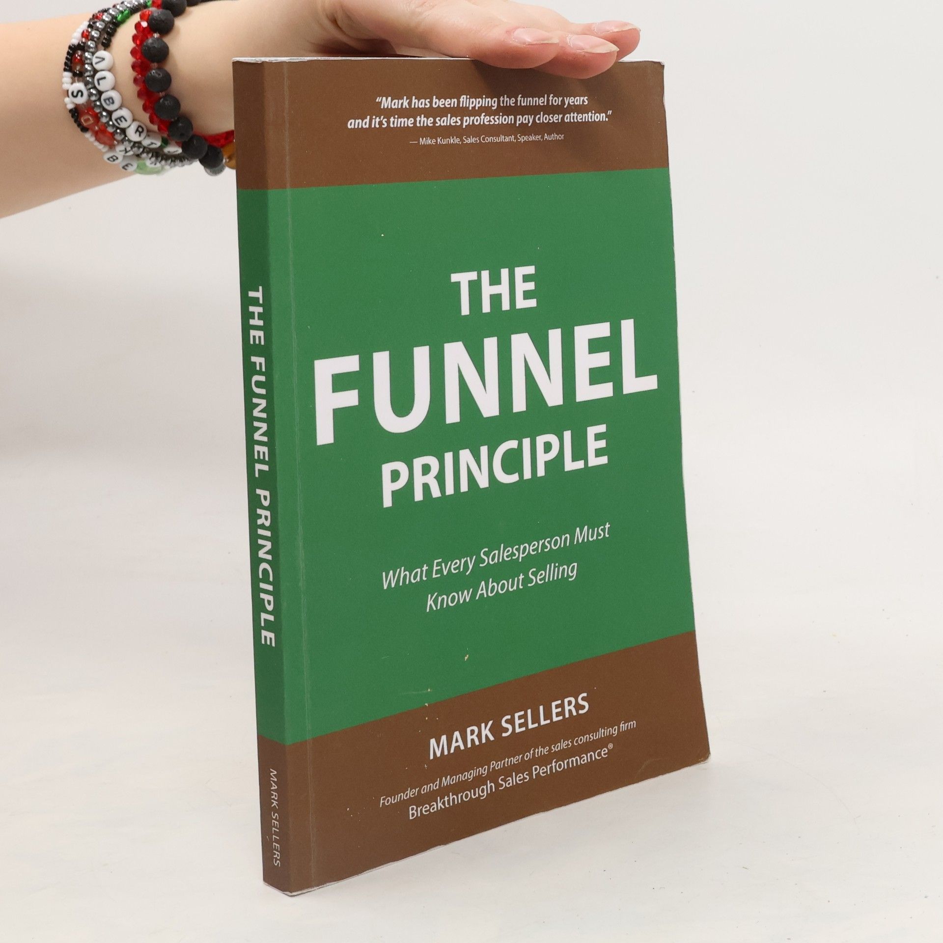 Mark Sellers The Funnel Principle