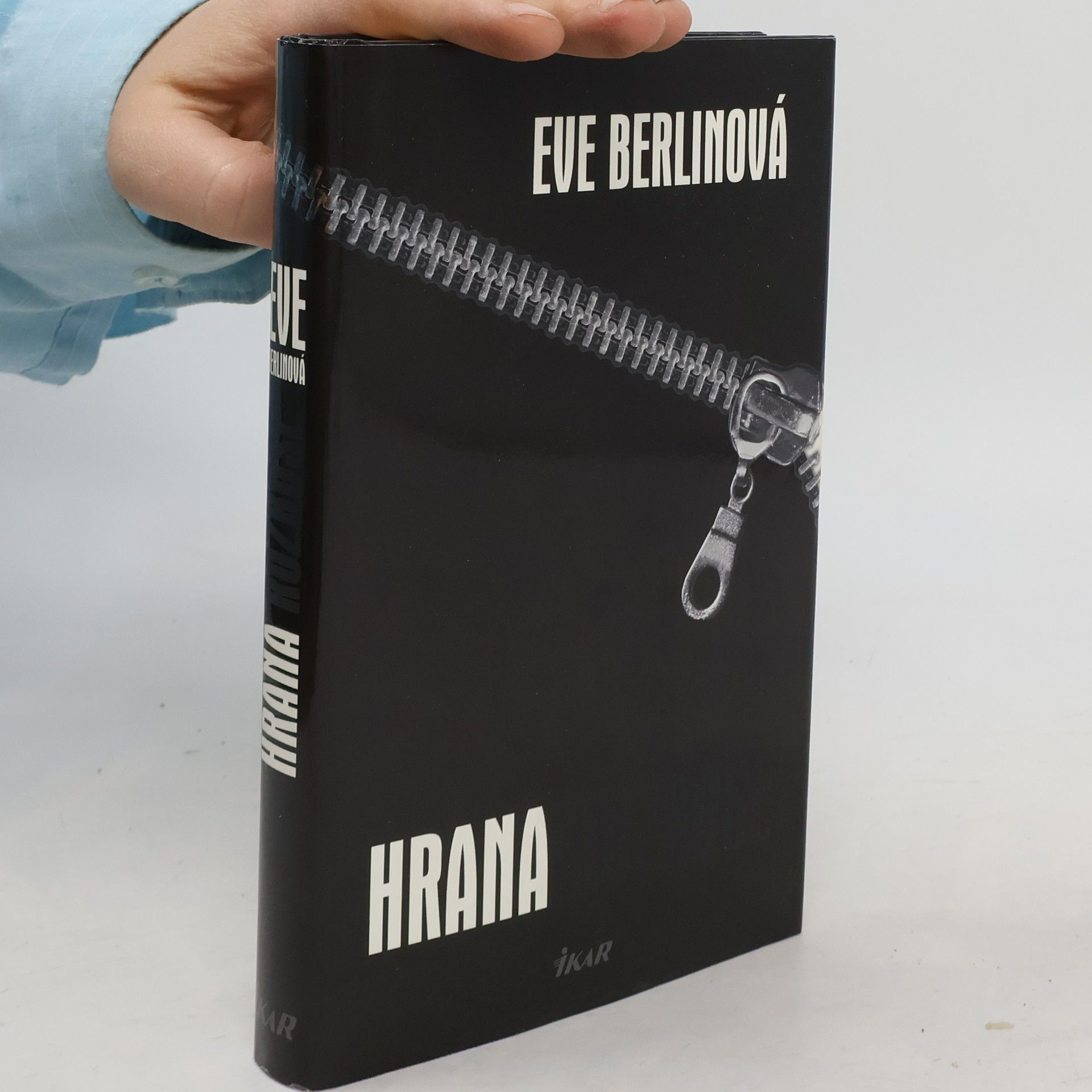 Eve Berlin Hrana rozkoše