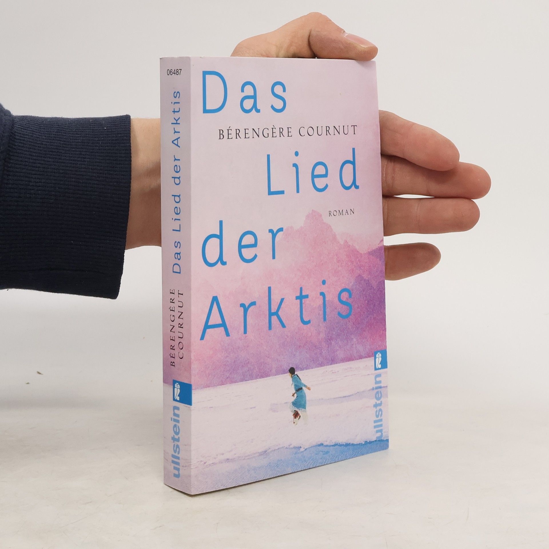 Bérengère Cournut Das Lied der Arktis