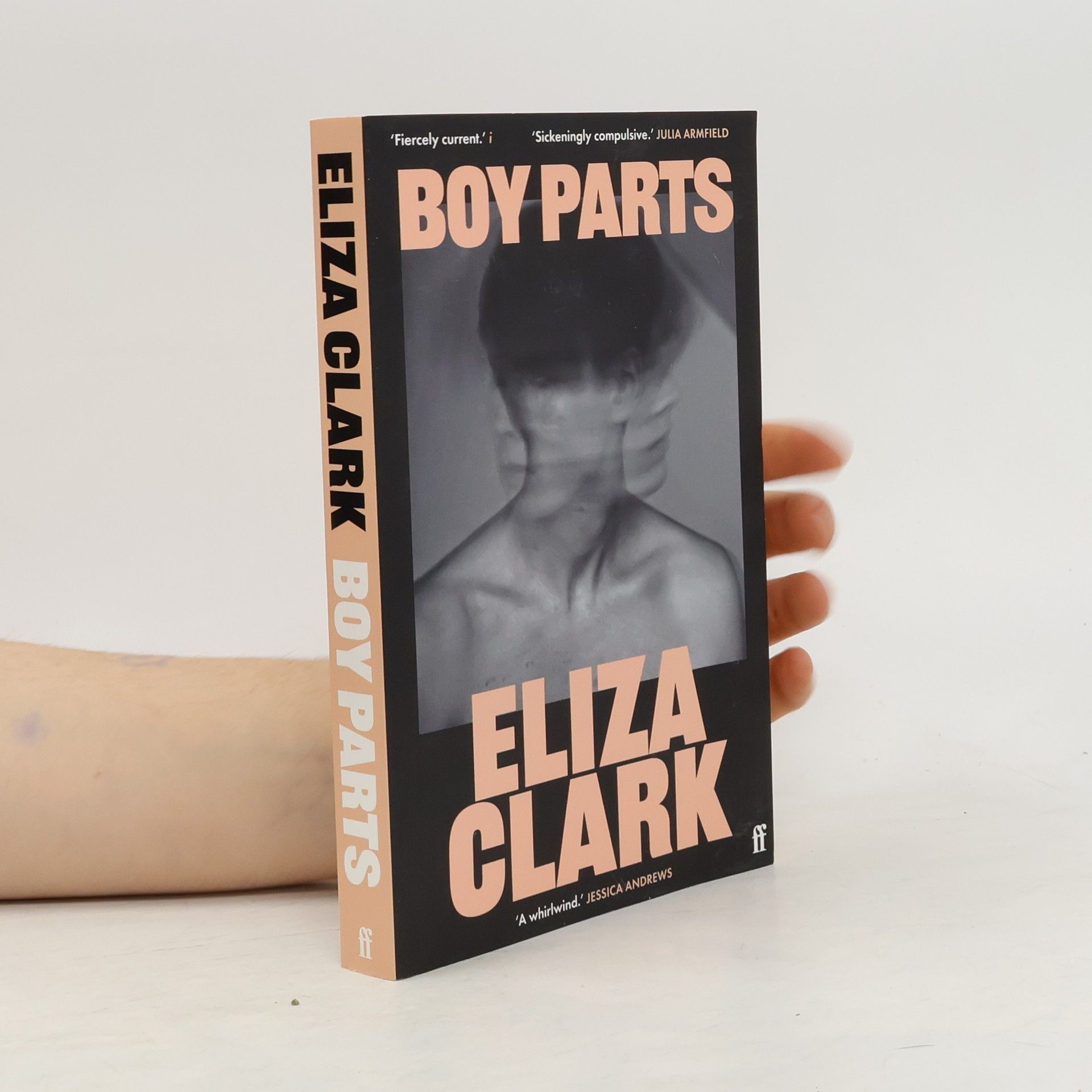 Eliza Clark Boy Parts