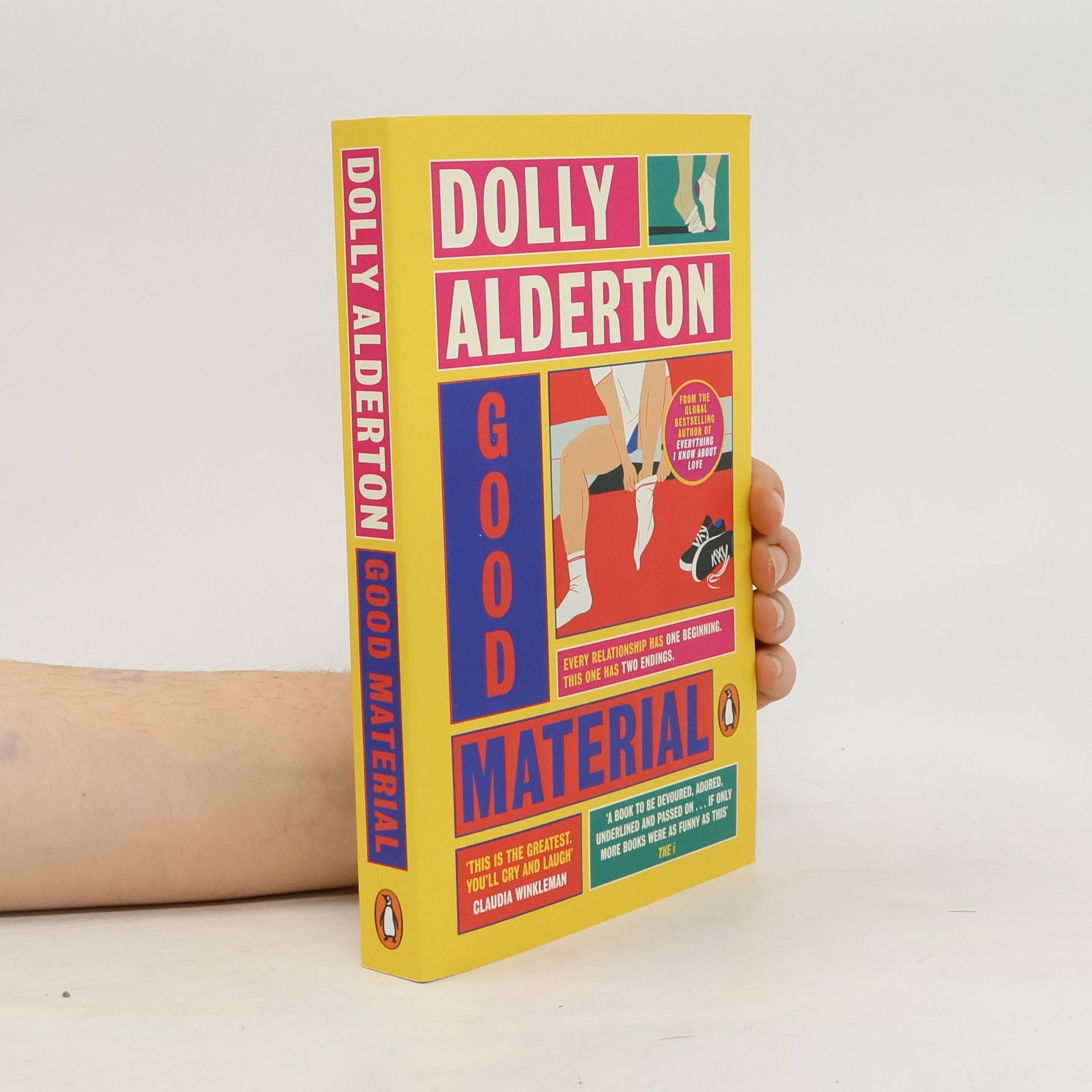 Dolly Alderton Good Material