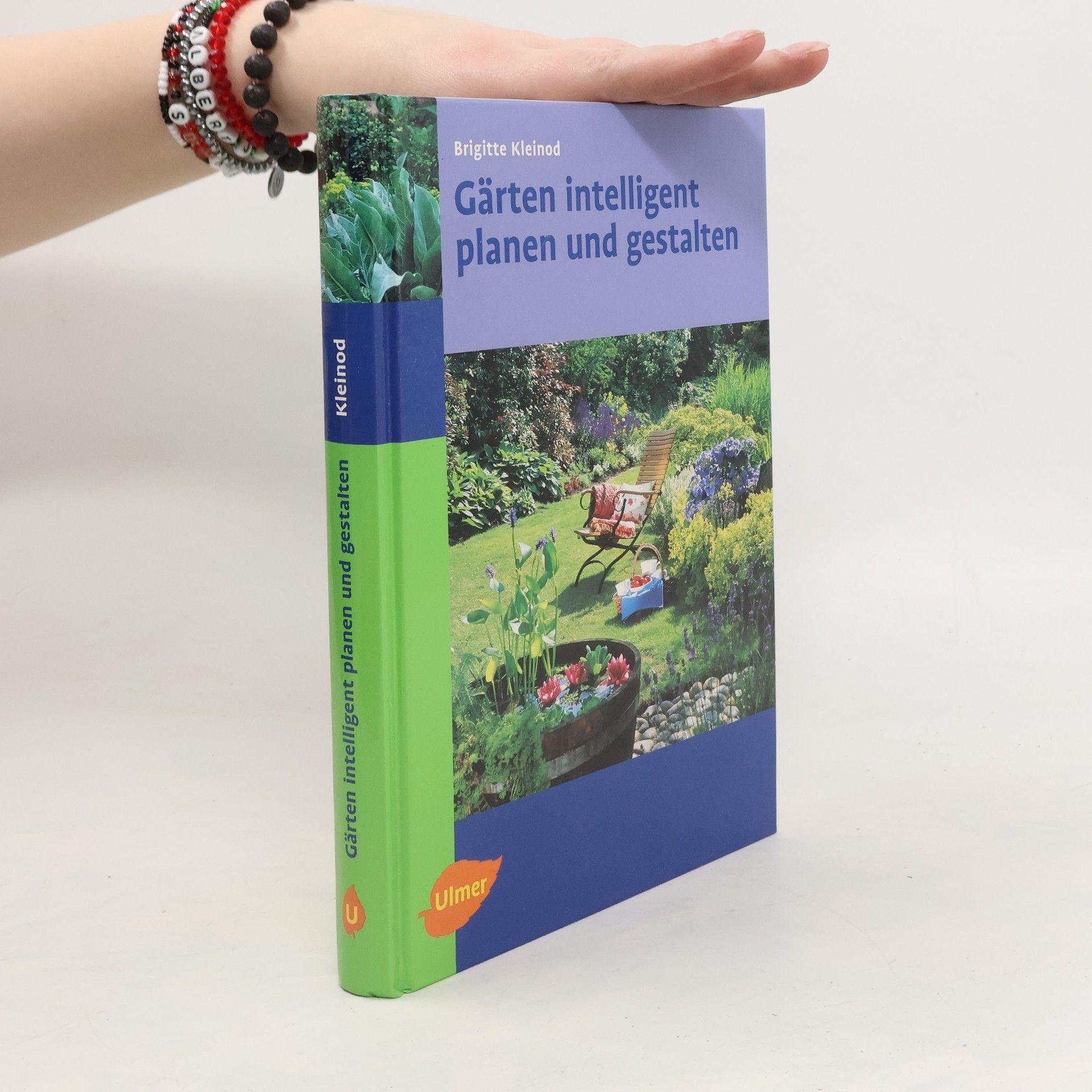 Brigitte Kleinod Gärten intelligent planen und gestalten