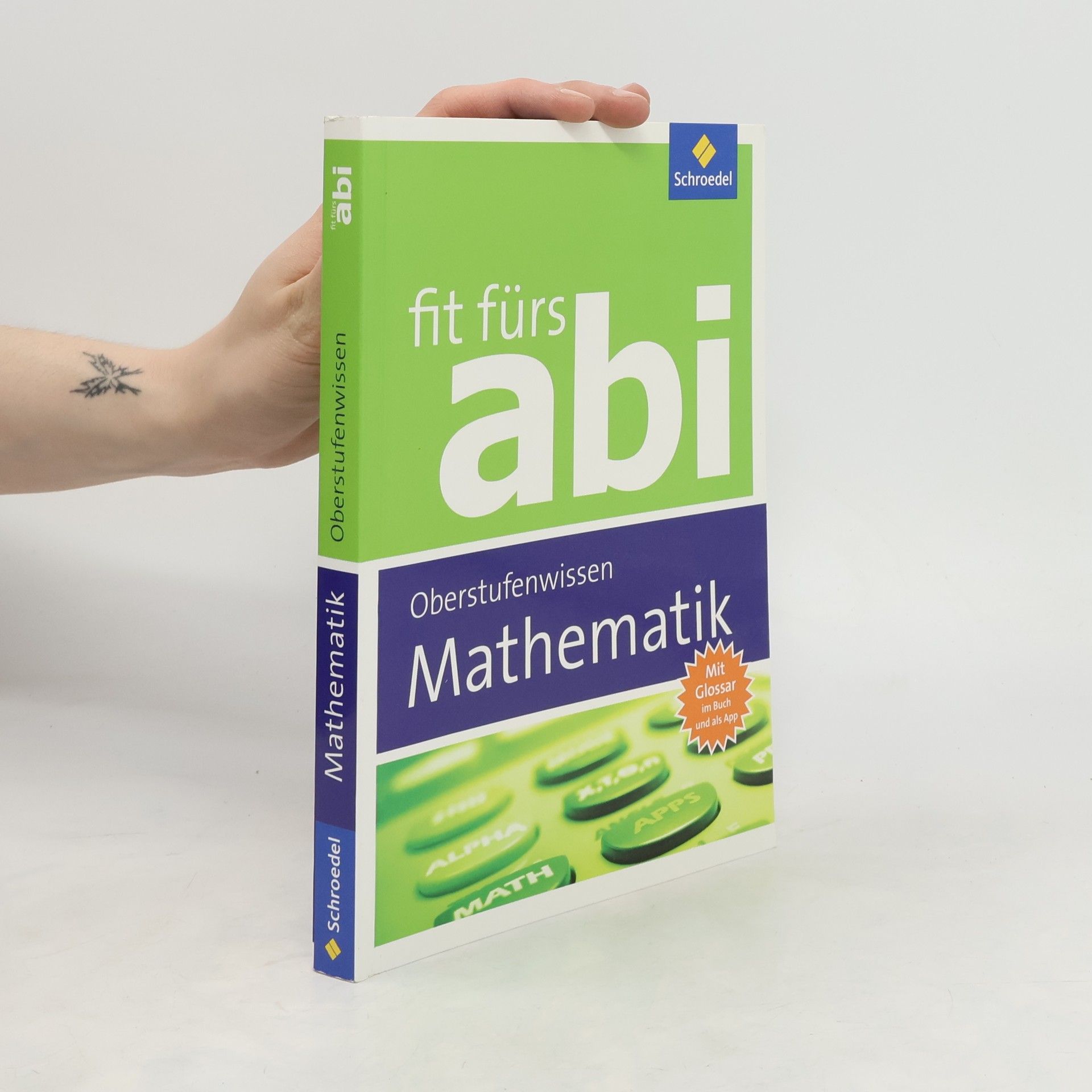 Autorenkollektiv Fit fürs Abi