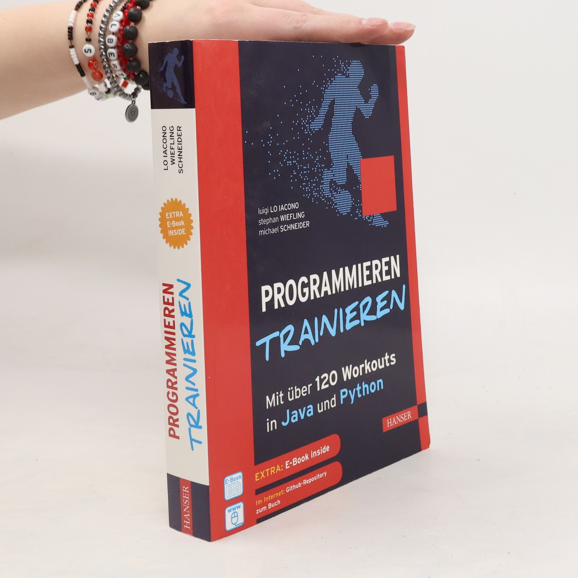 Luigi Lo Iacono Programmieren trainieren