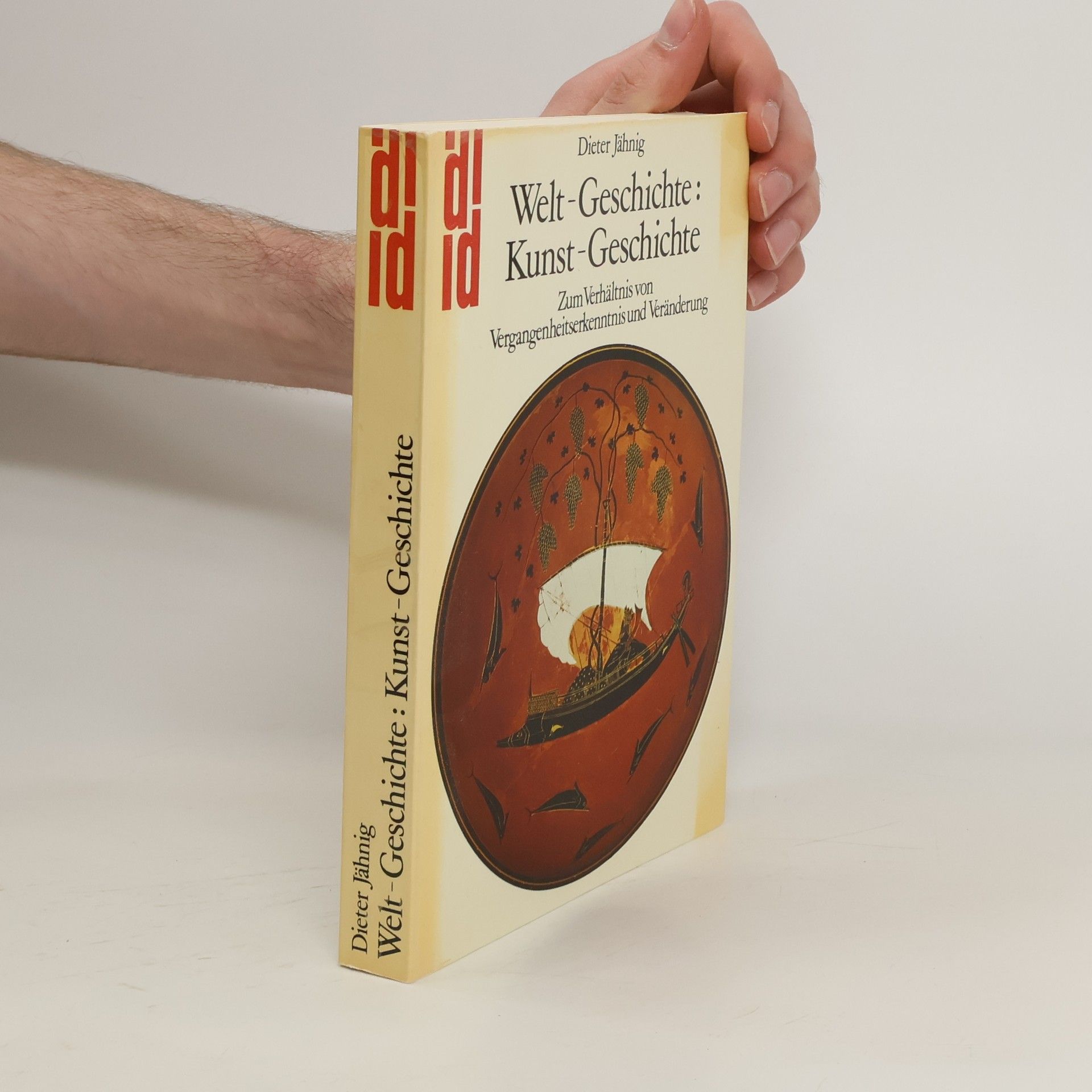 Dieter Jähnig Welt-Geschichte, Kunst-Geschichte