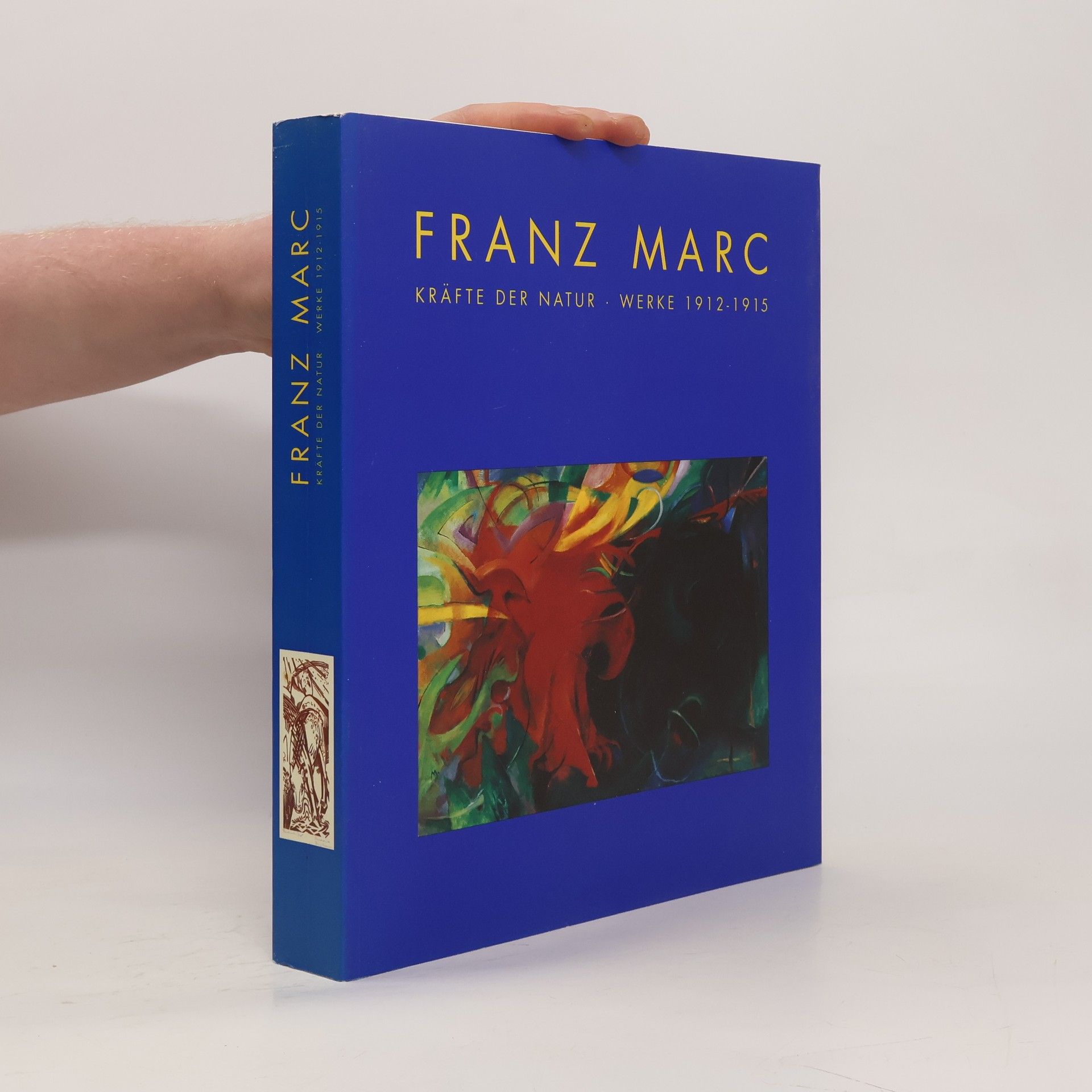 Erich Franz Franz Marc