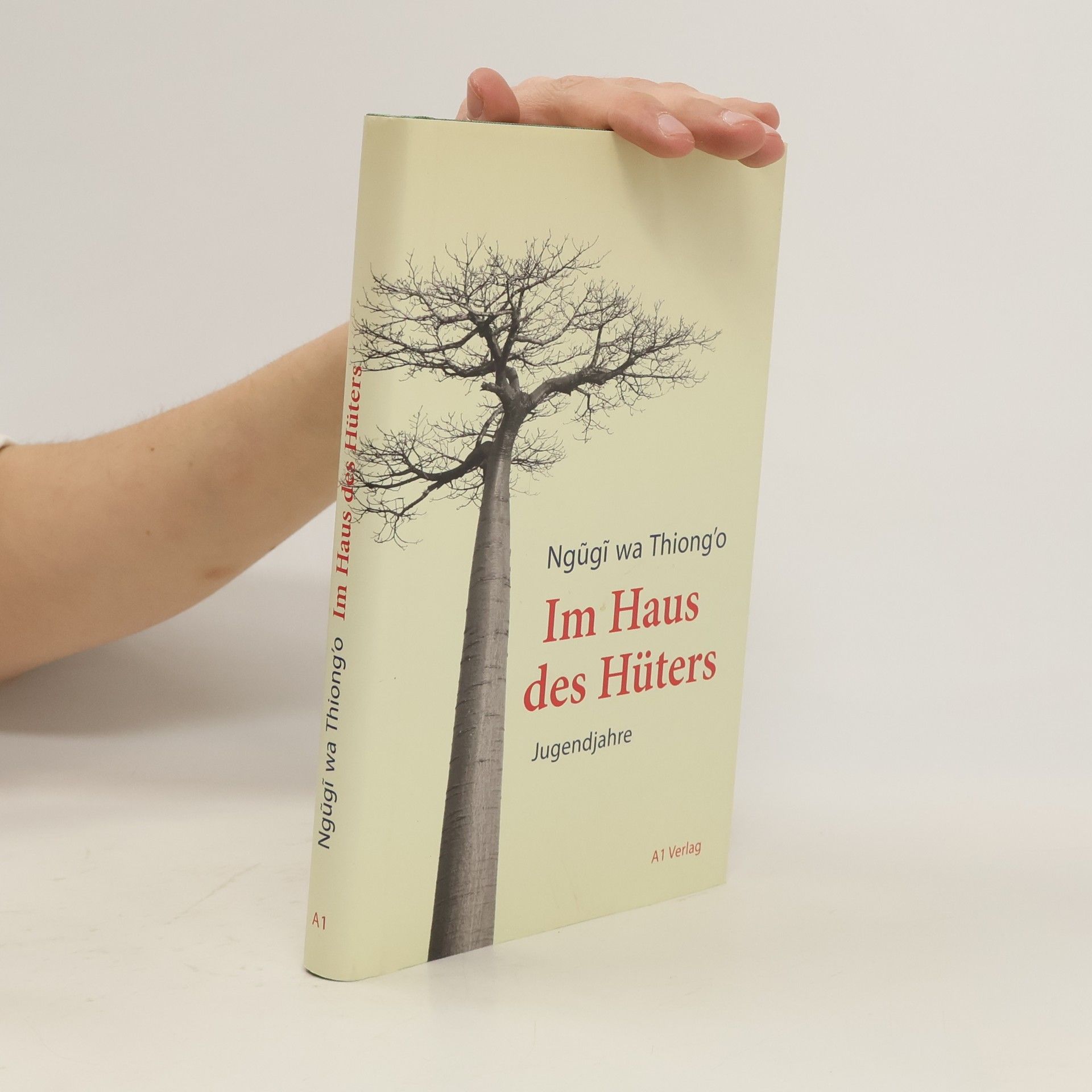 Ngũgĩ wa Thiong’o Im Haus des Hüters