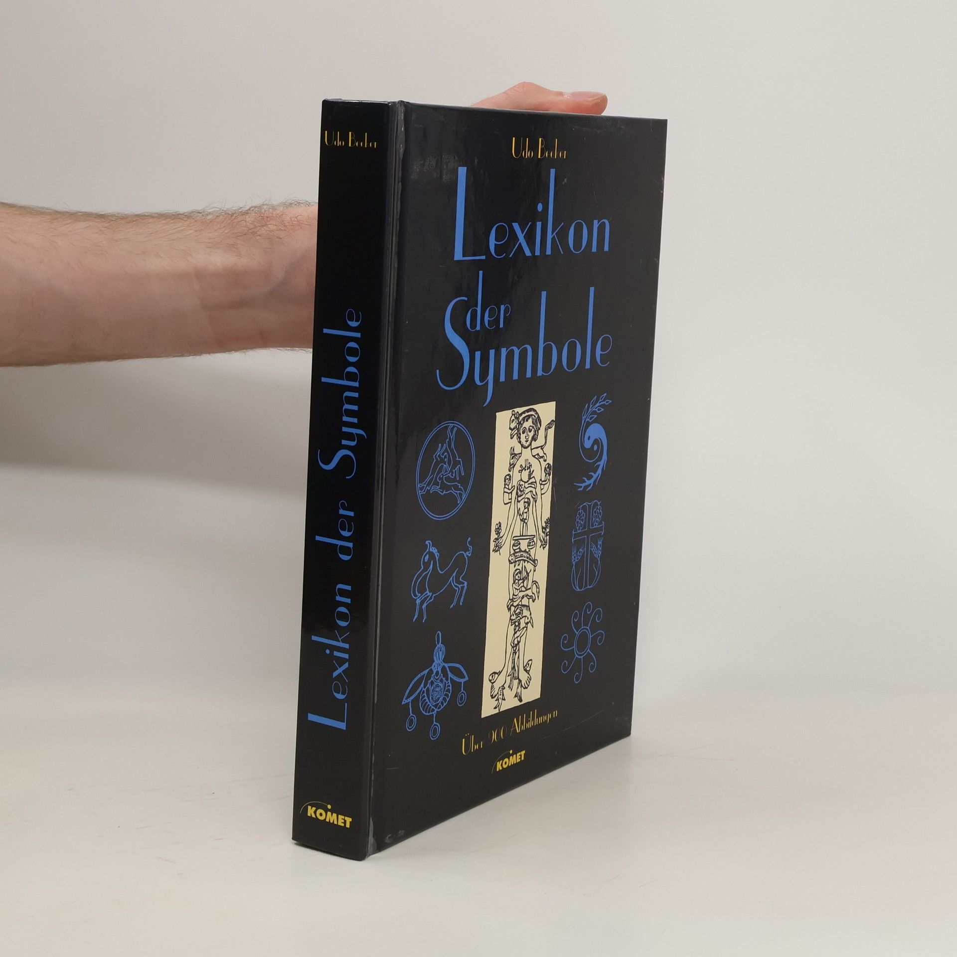 Udo Becker Lexikon der Symbole