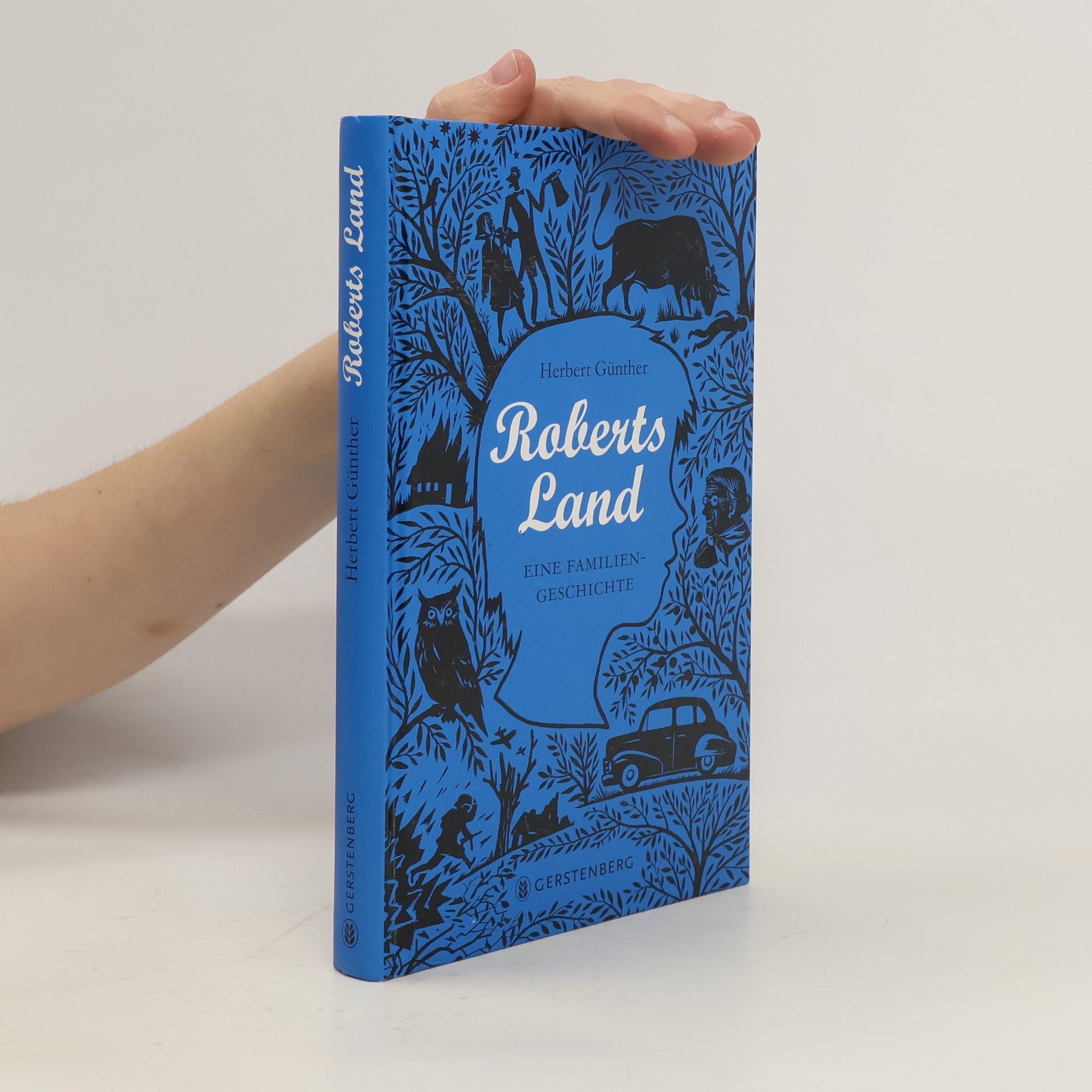 Herbert Günther Roberts Land