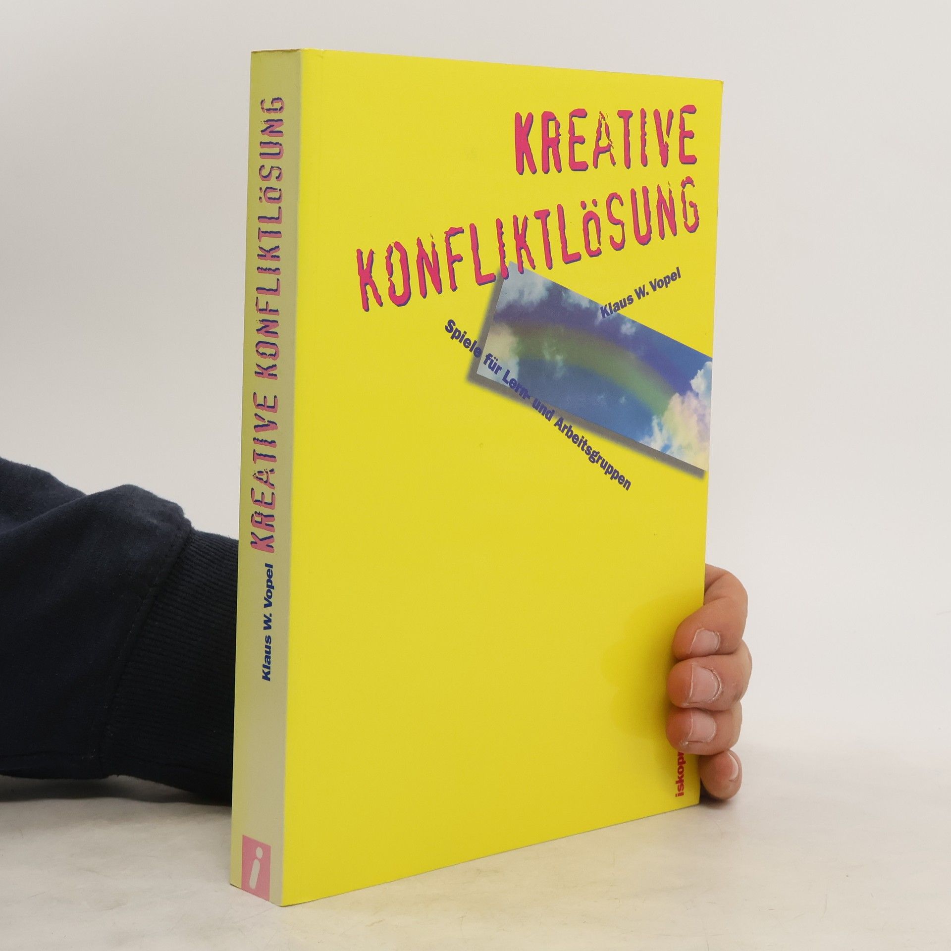 Klaus W. Vopel Kreative Konfliktlösung
