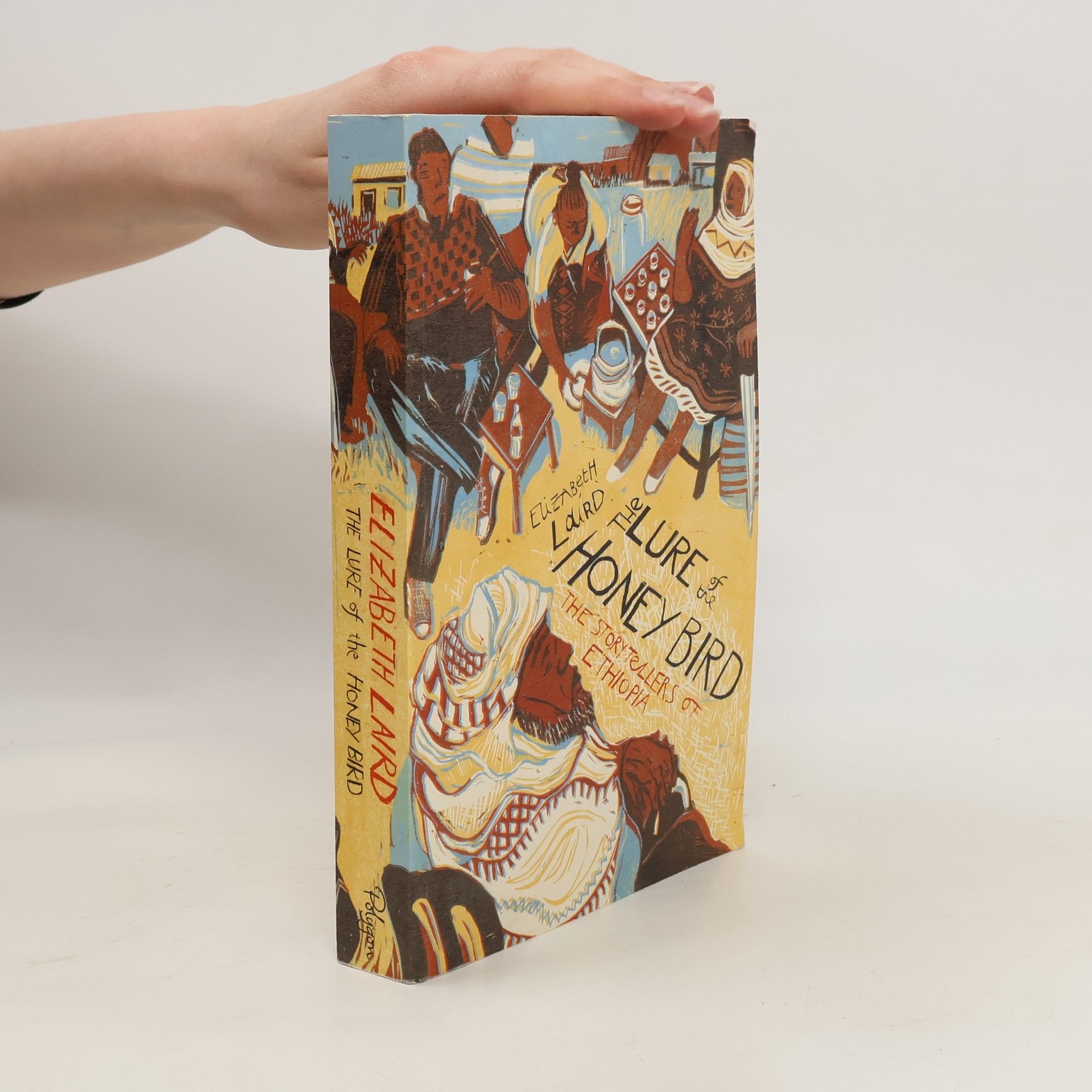 Elizabeth Laird The Lure of the Honey Bird