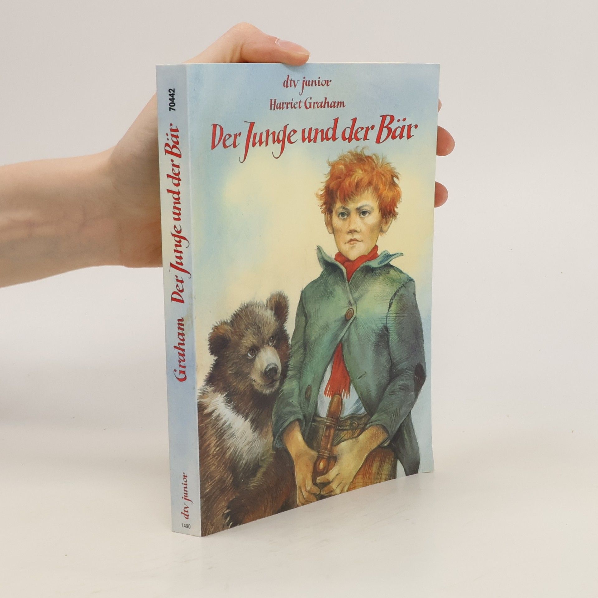 Harriet Graham Der Junge und der Bär