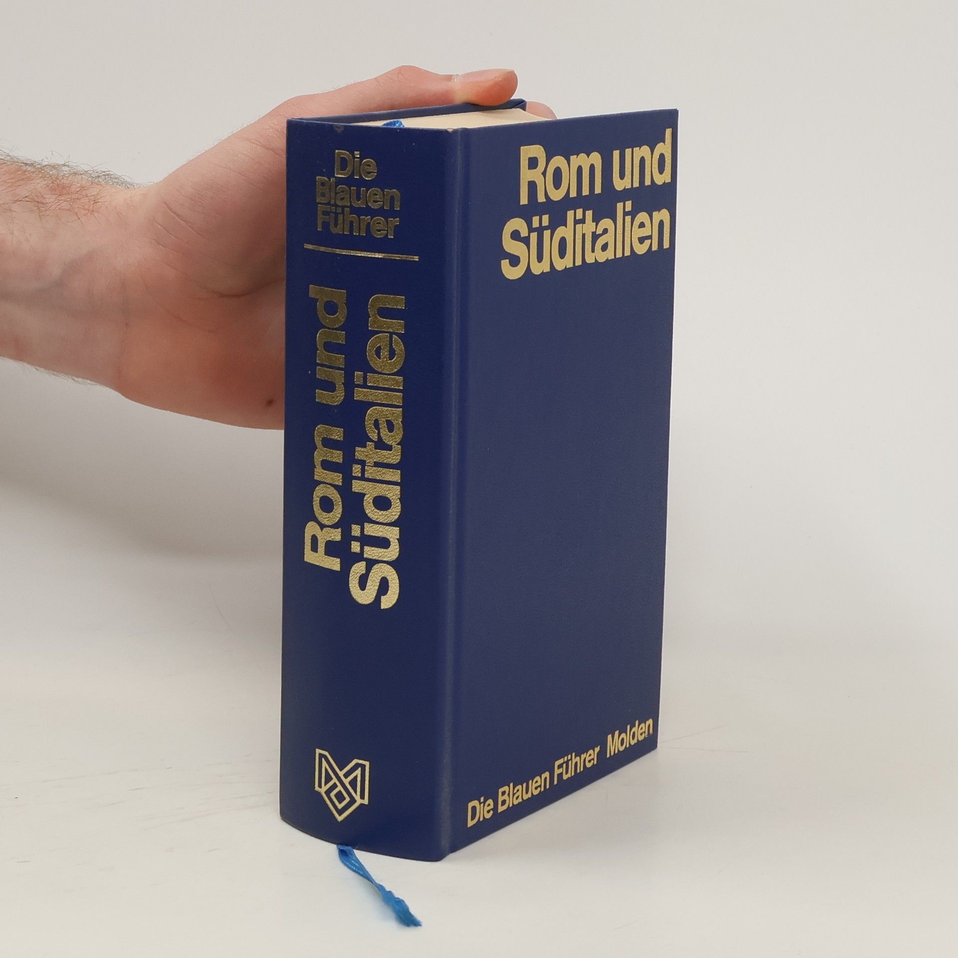 Gérald Gassiot Talabot Rom und Süditalien