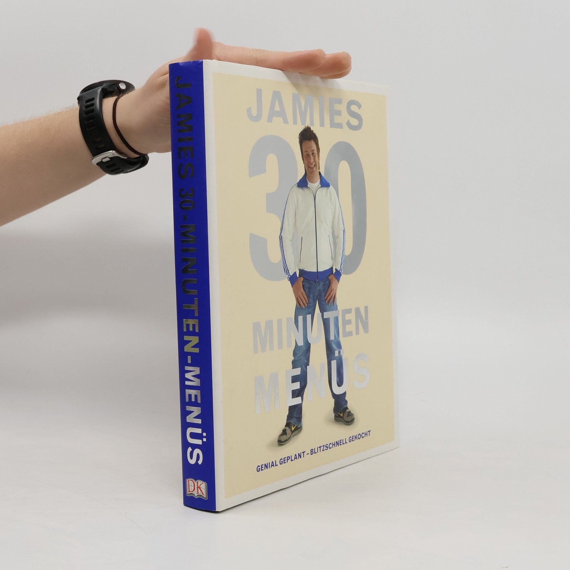 Jamie Oliver Jamies 30-Minuten-Menüs