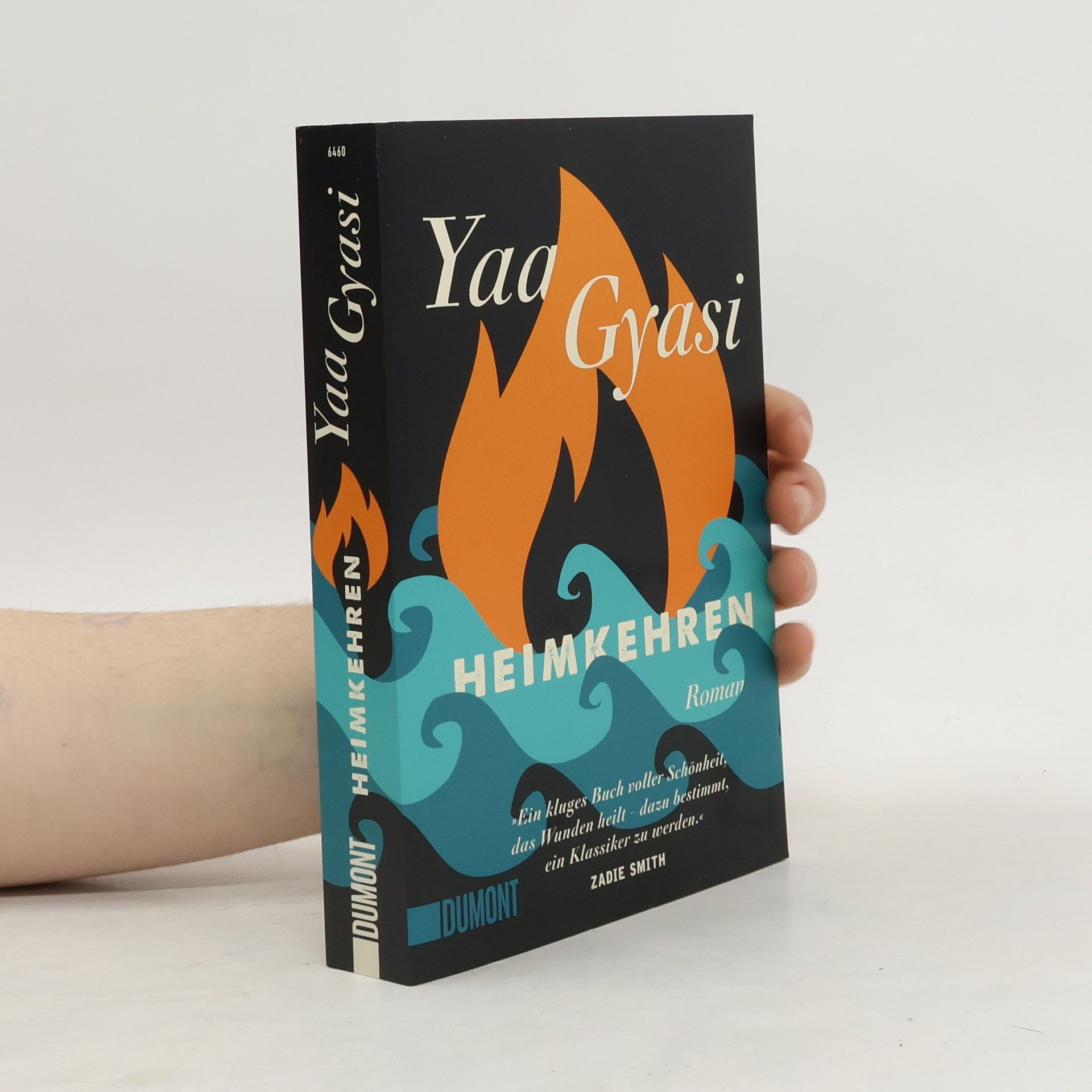 Yaa Gyasi Heimkehren