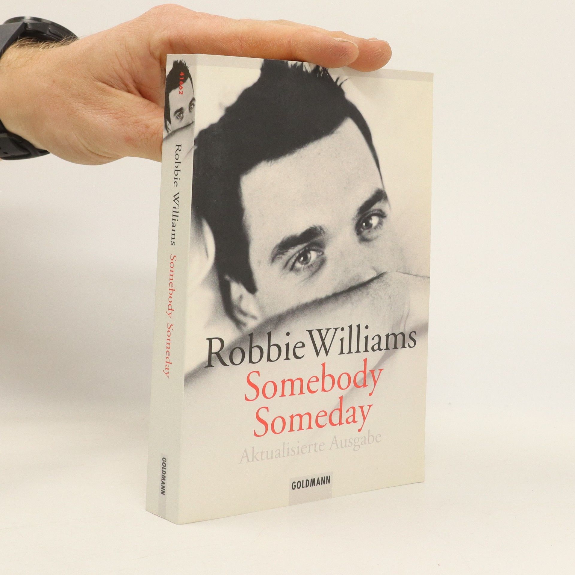 Robbie Williams Somebody Someday