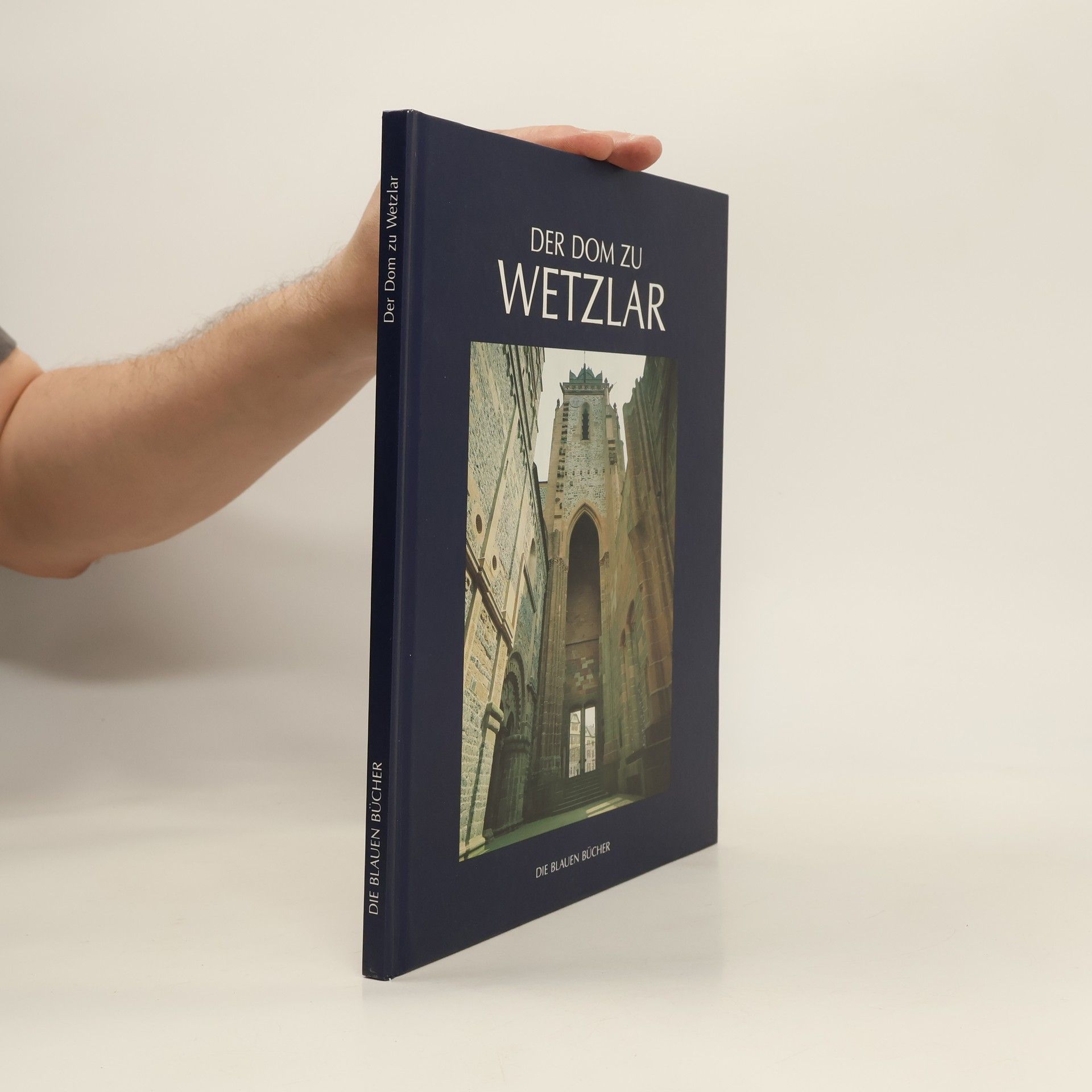 Eduard Sebald Der Dom zu Wetzlar
