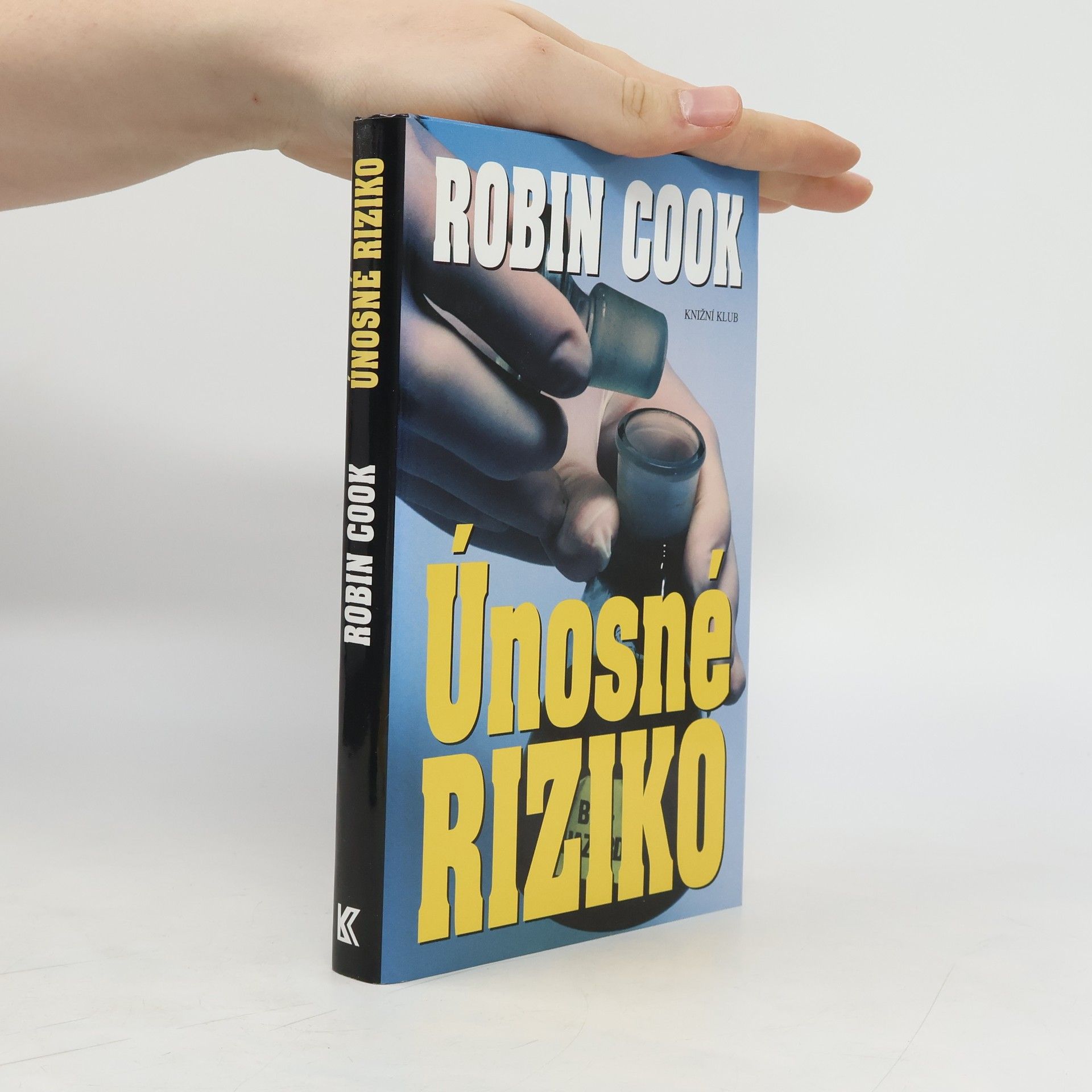 Robin Cook Únosné riziko
