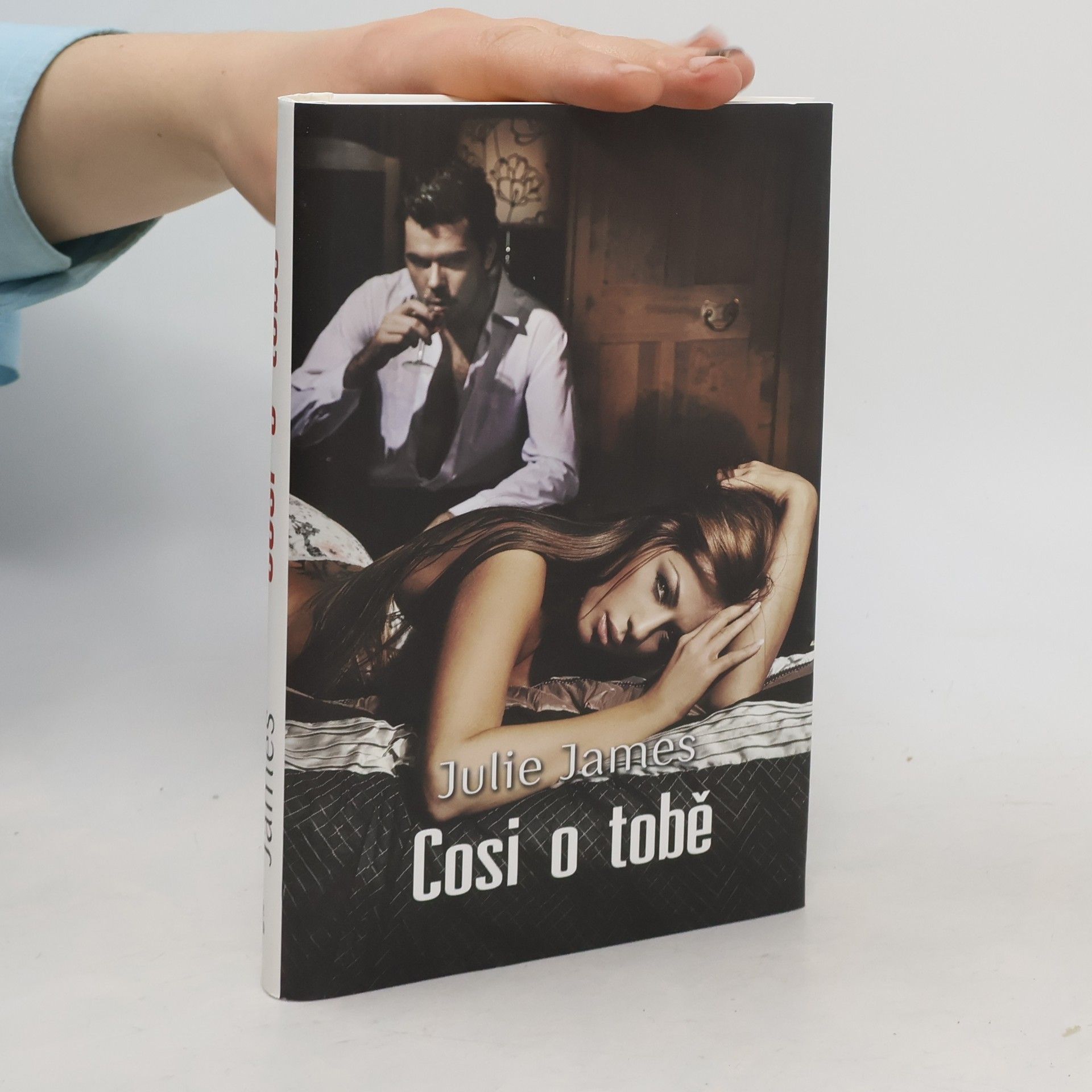 Julie James Cosi o tobě