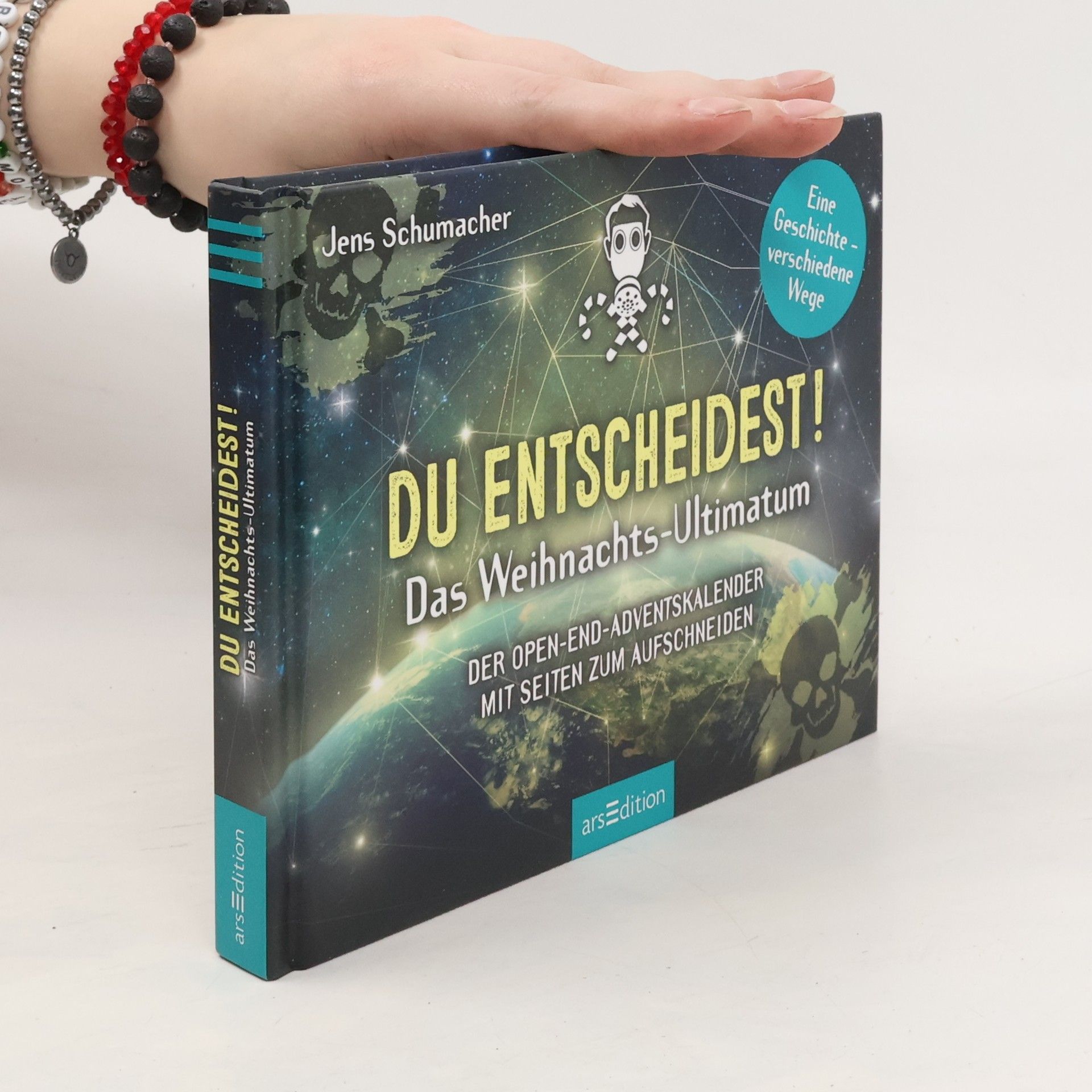 Jens Schumacher Du entscheidest! Das Weihnachts-Ultimatum