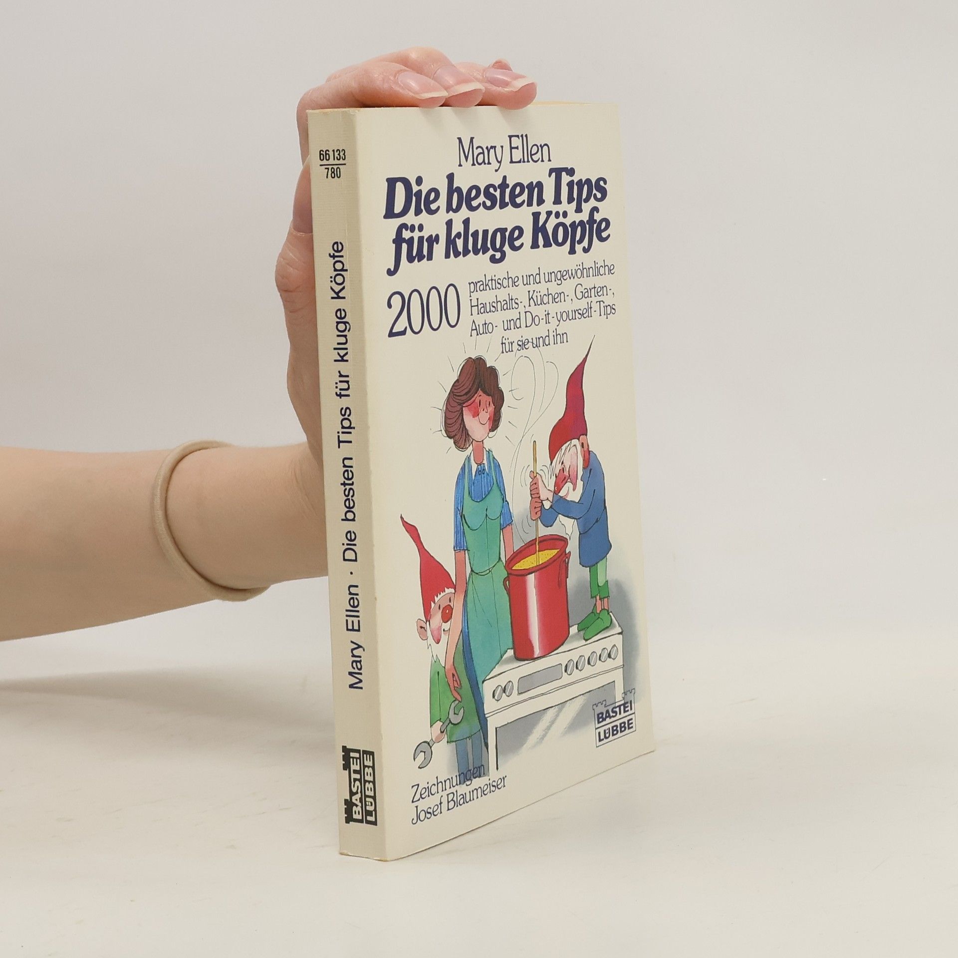Marry Ellen Die besten Tips für kluge Köpfe