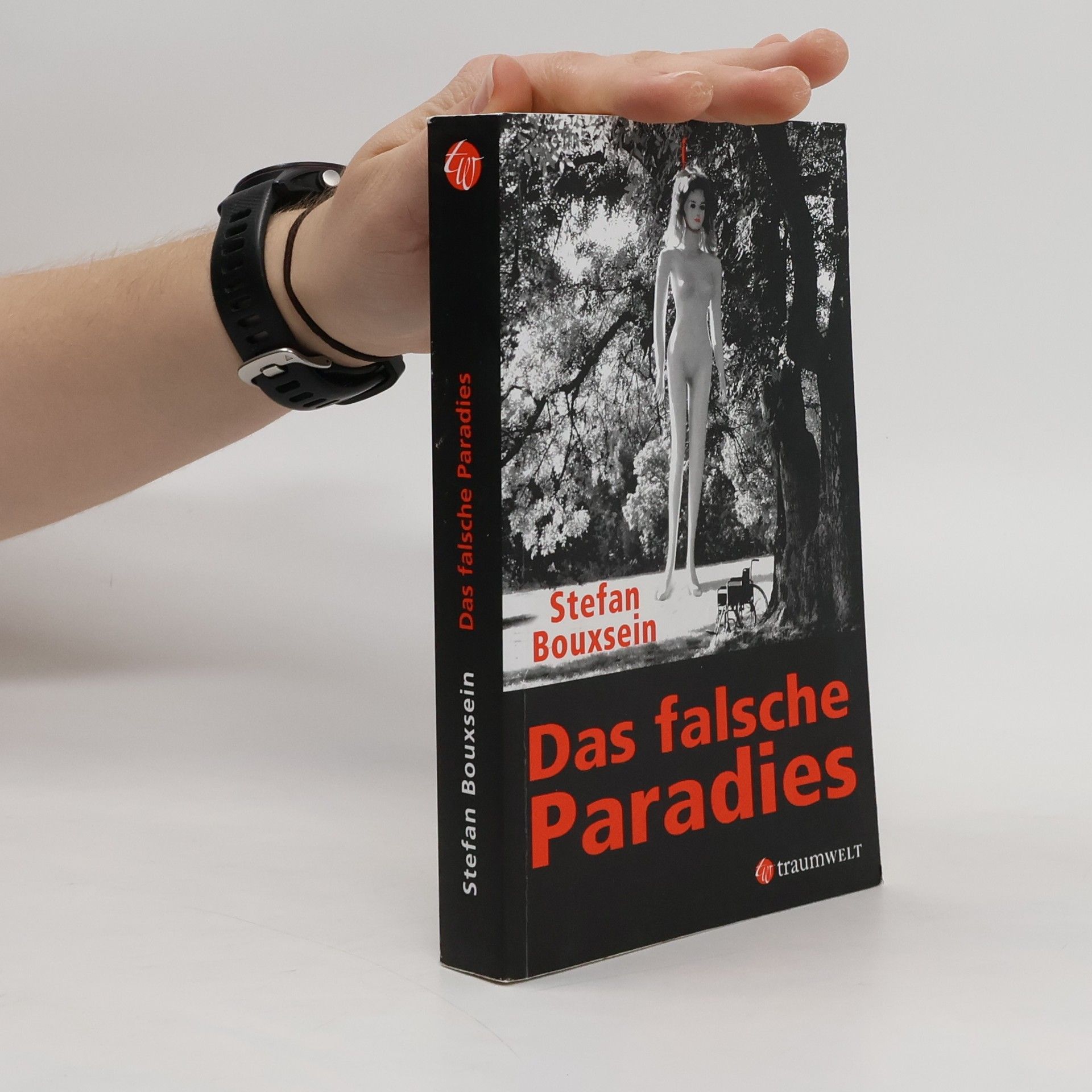 Stefan Bouxsein Das falsche Paradies