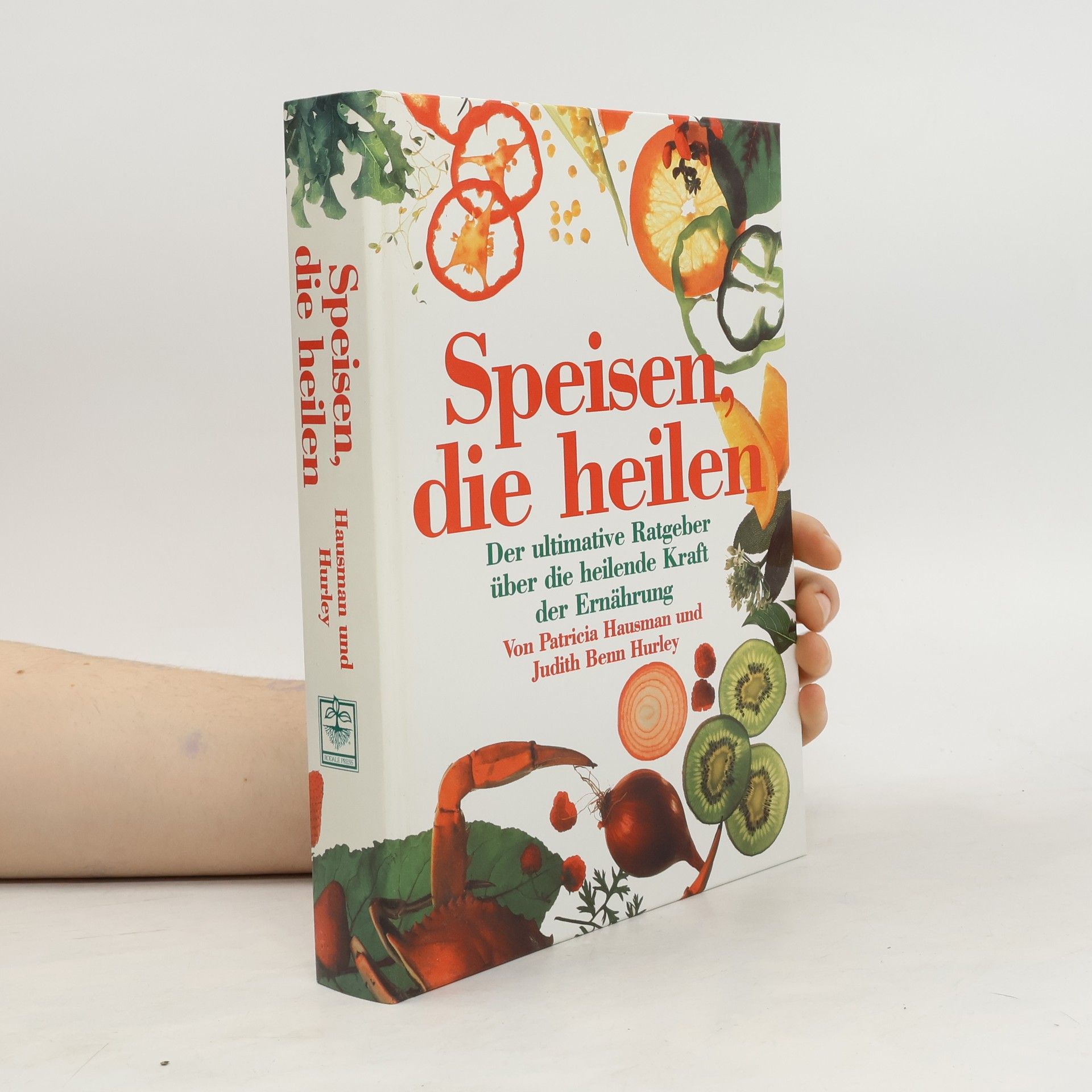 Patricia Hausman Speisen, die heilen