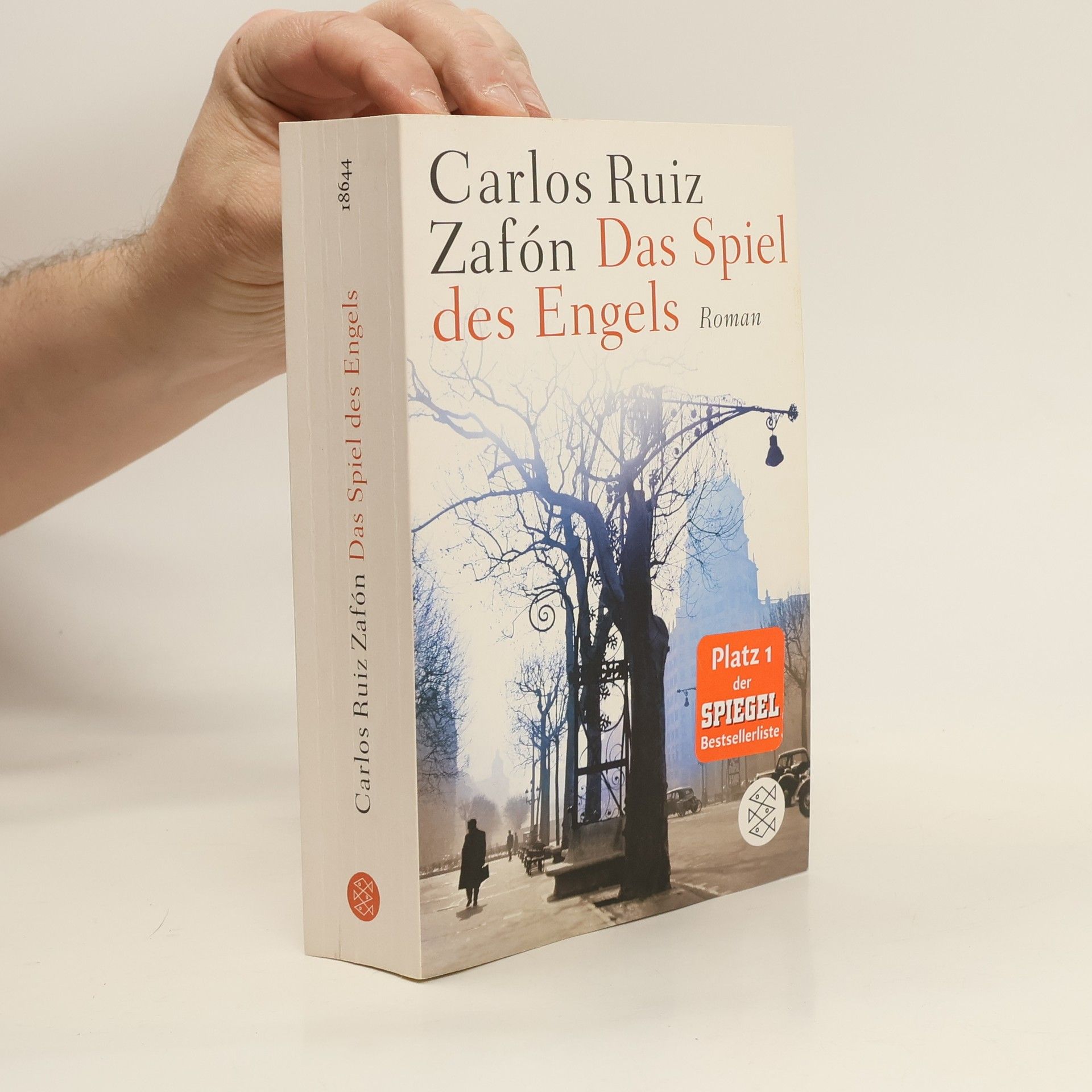 Peter Schwaar Das Spiel des Engels