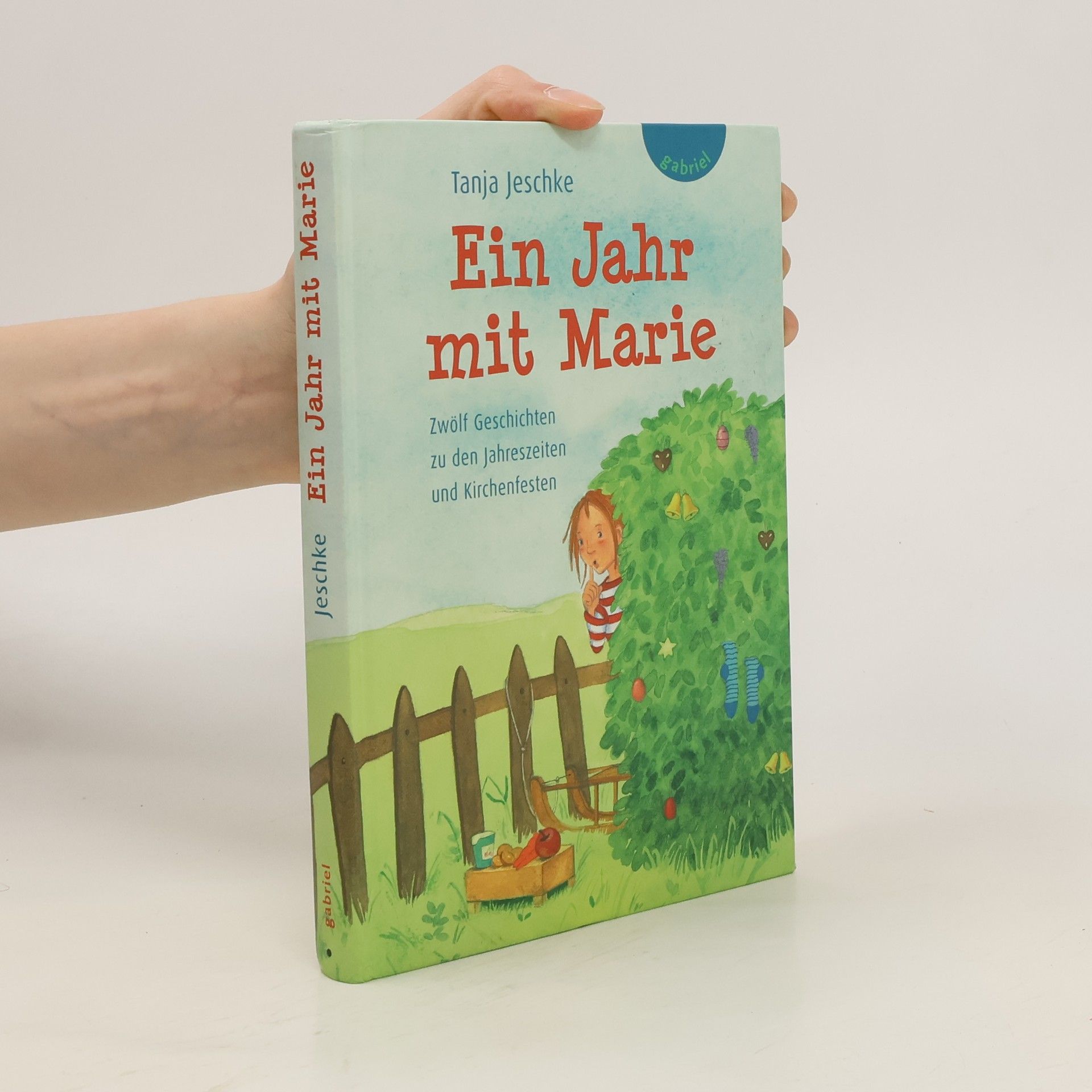 Tanja Jeschke Ein Jahr mit Marie