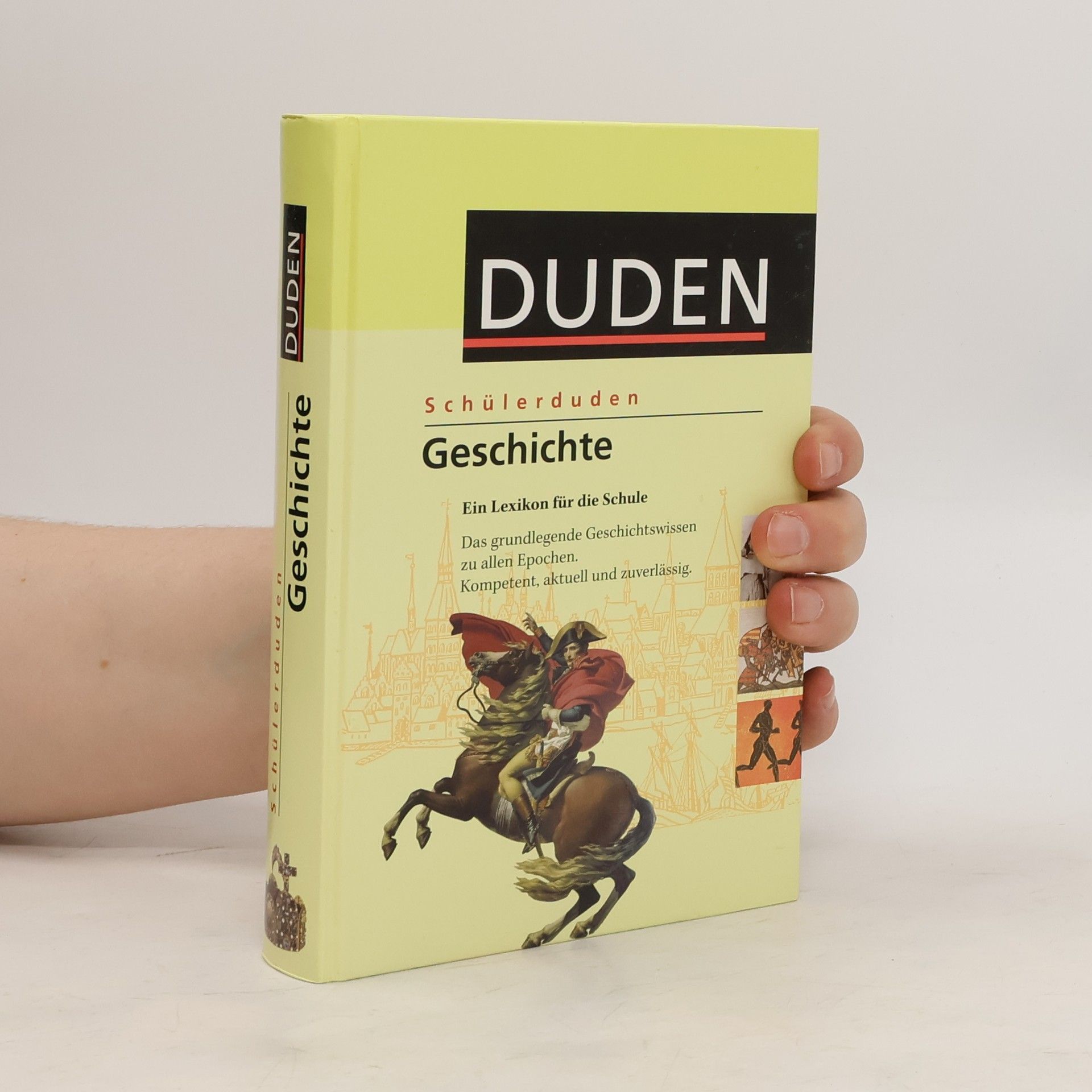 Wilfried Forstmann Schülerduden, Die Geschichte
