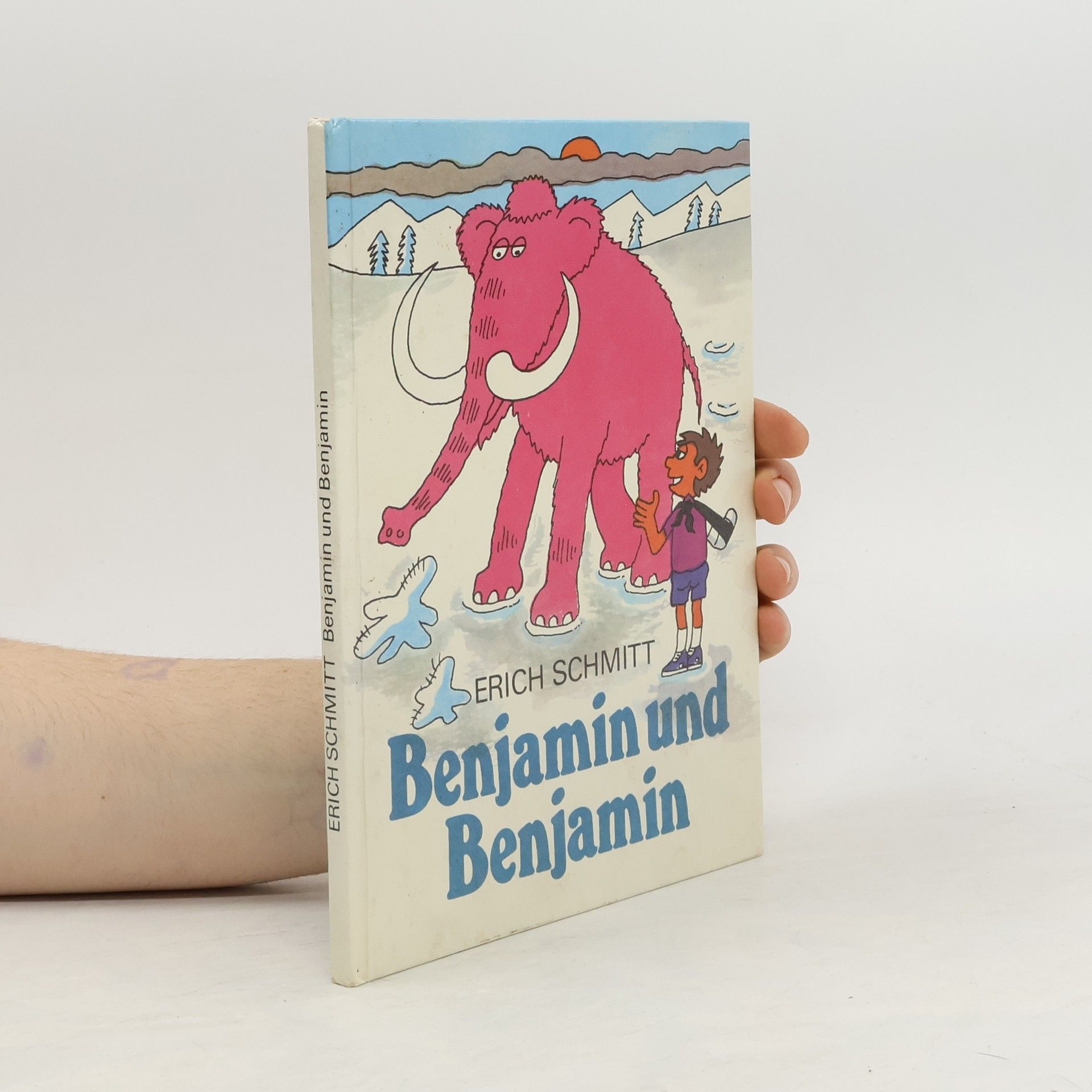 Erich Schmitt Benjamin und Benjamin