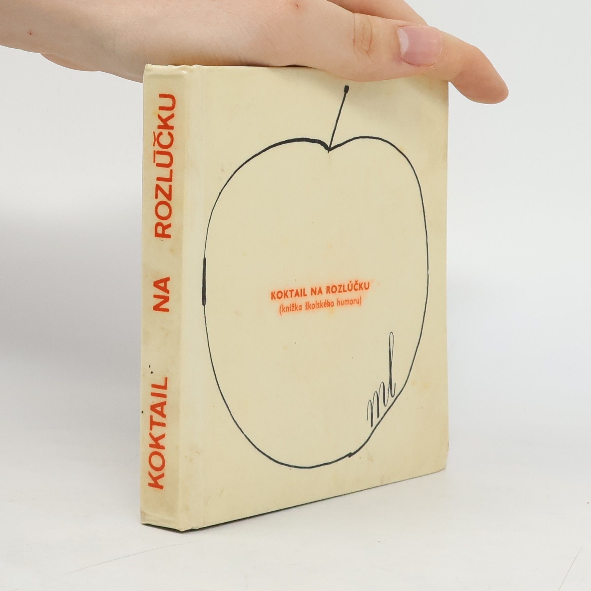 Collectif d'auteurs Koktail na rozlúčku