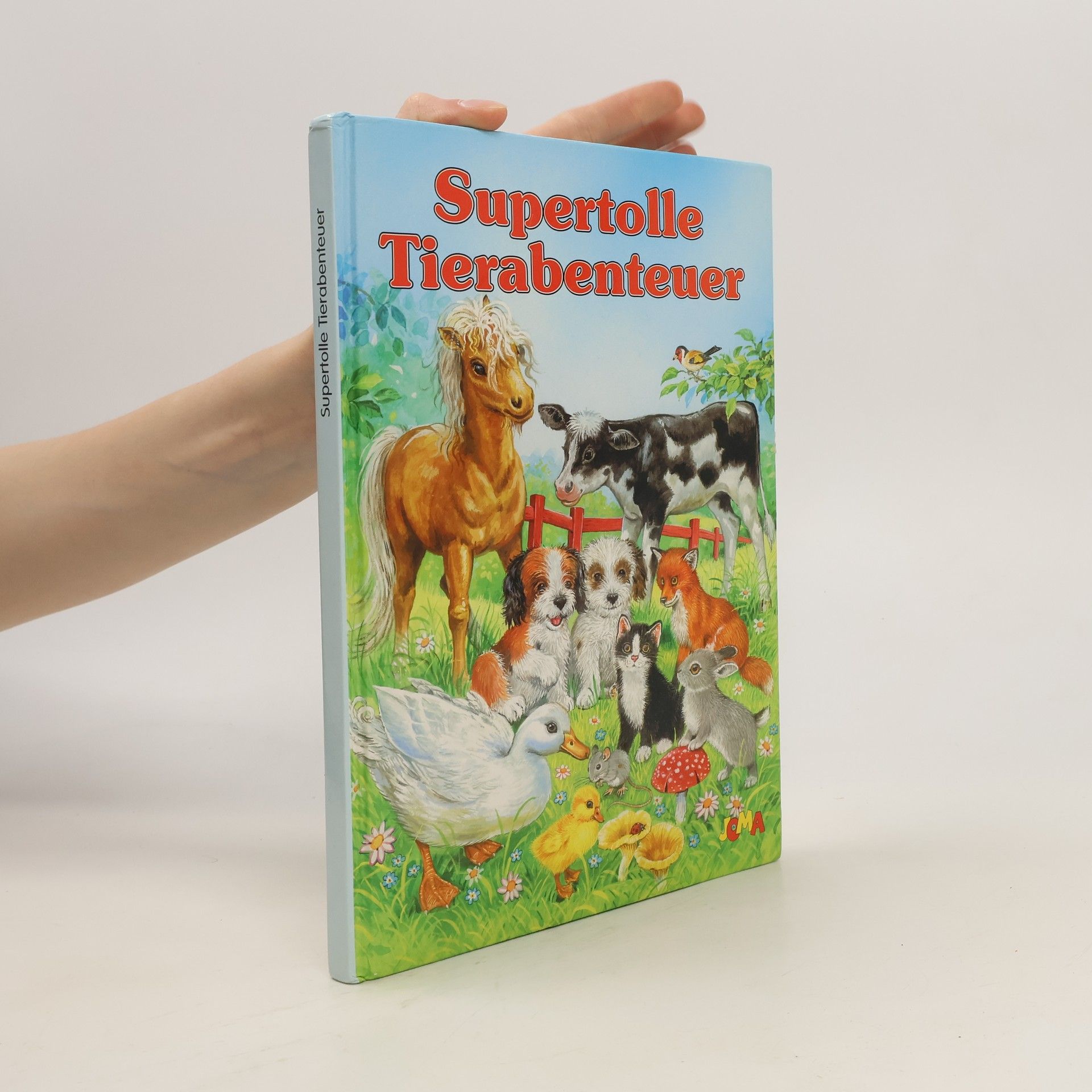 Ute Haderlein Supertolle Tierabenteuer