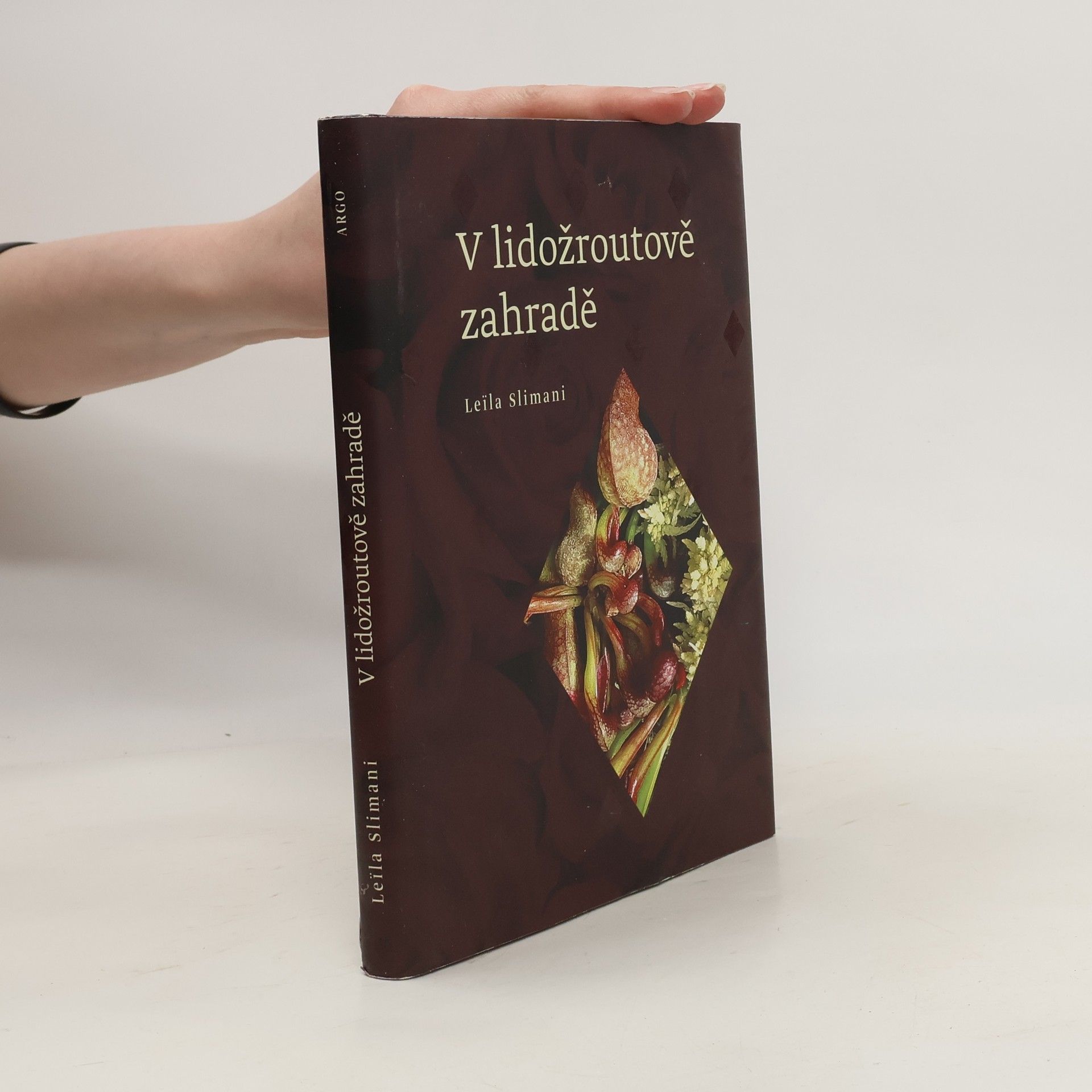 Leila Slimaniová V lidožroutově zahradě