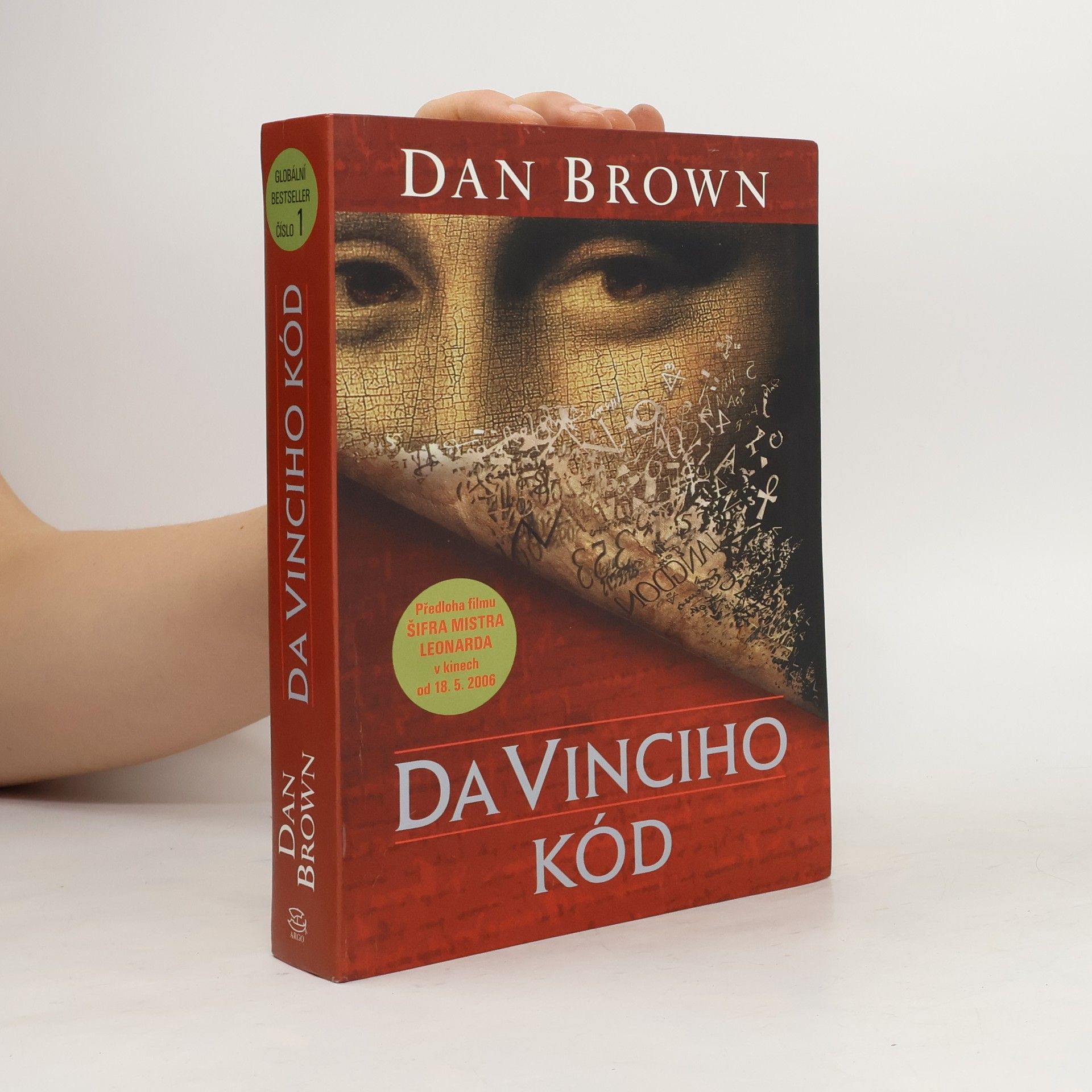 Dan Brown Da Vinciho kód