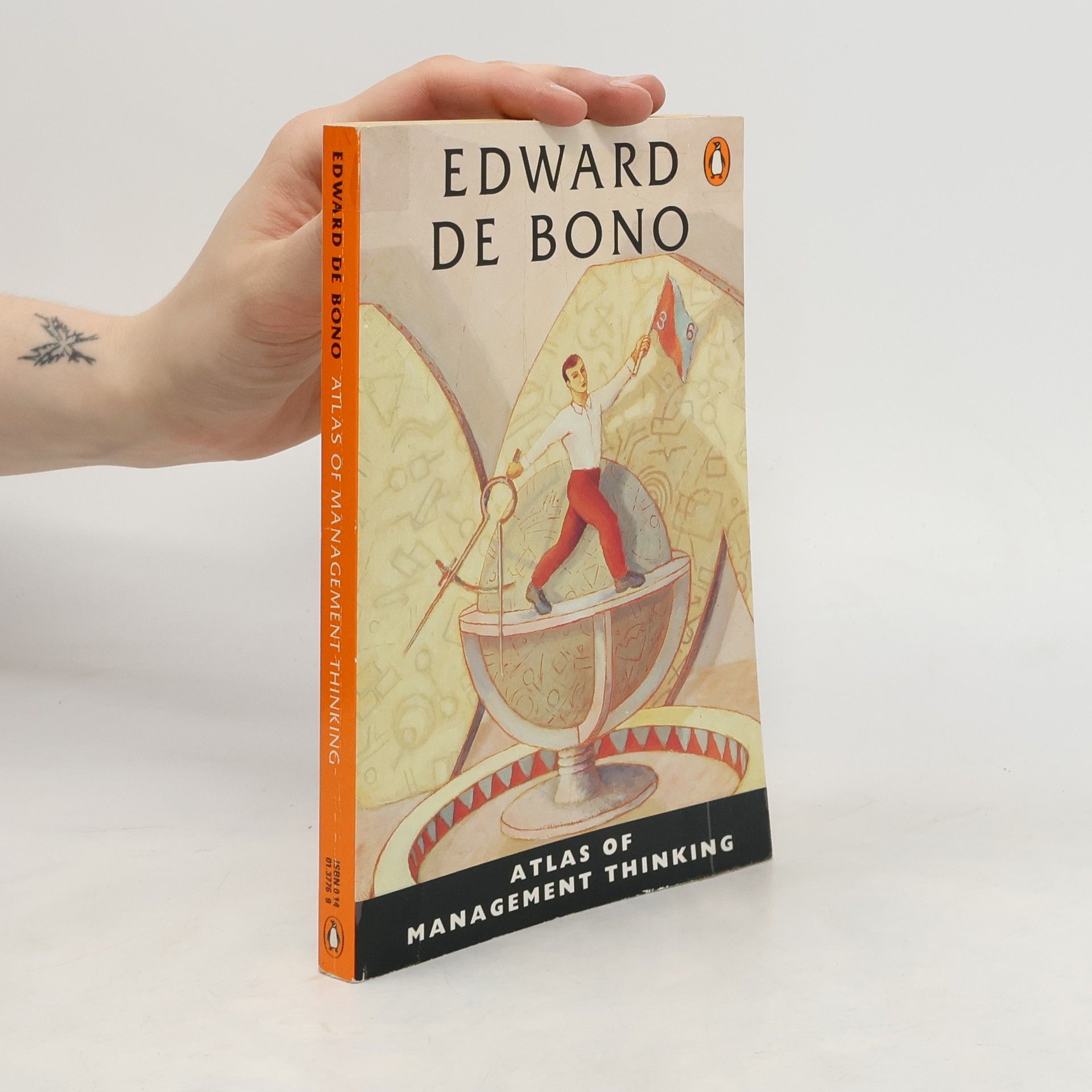 Edward de Bono Atlas of Management Thinking