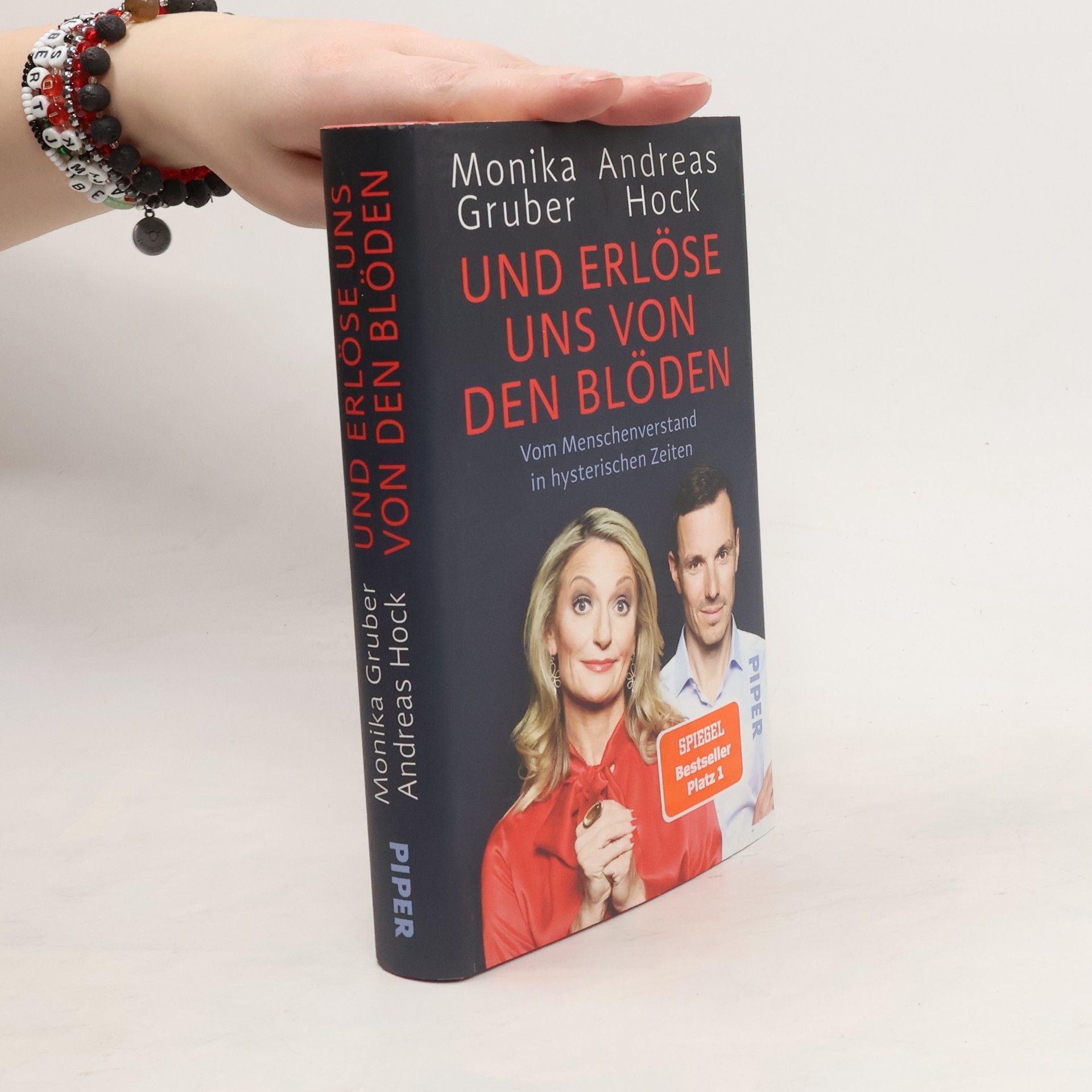 Monika Gruber Und erlöse uns von den Blöden