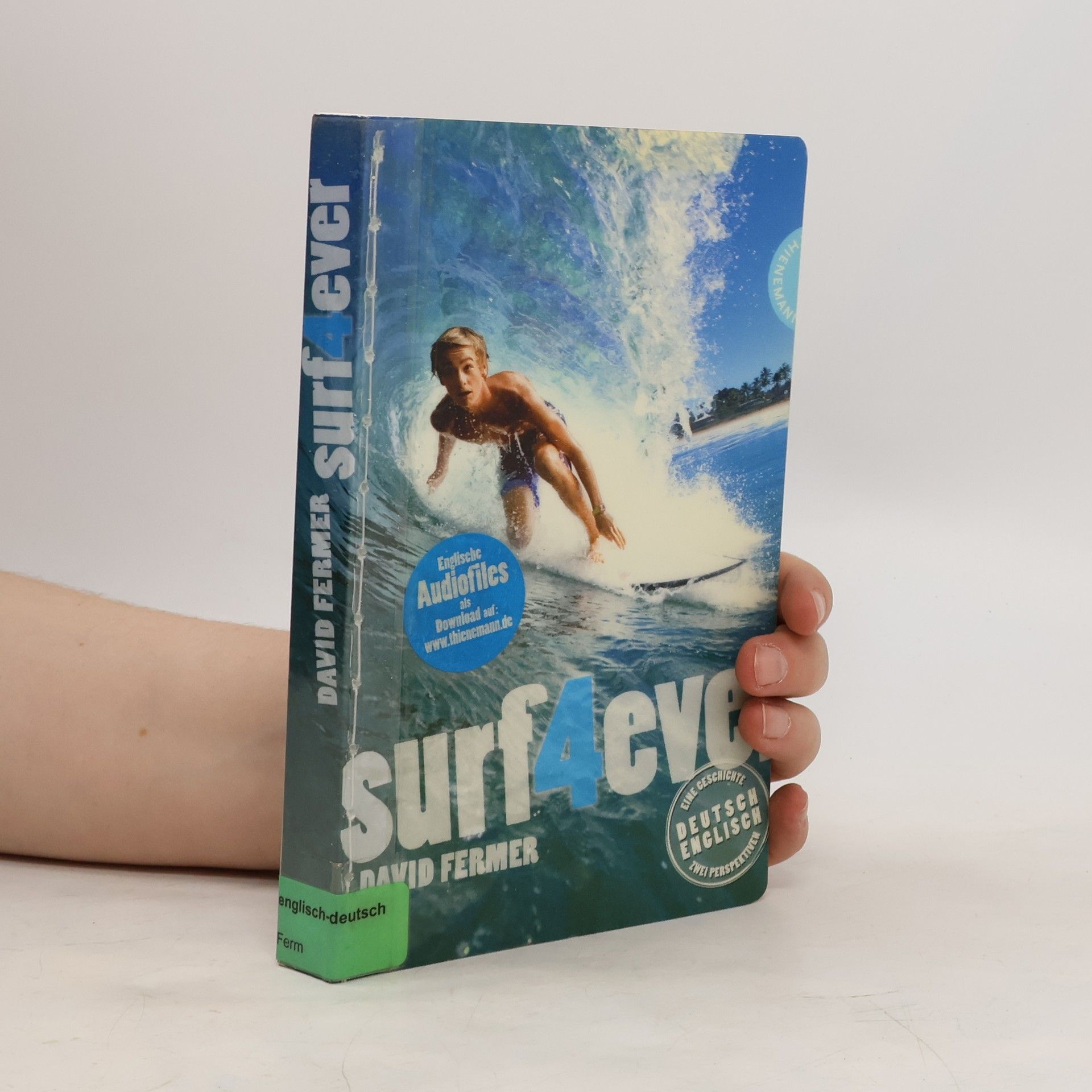 David Fermer Surf 4ever