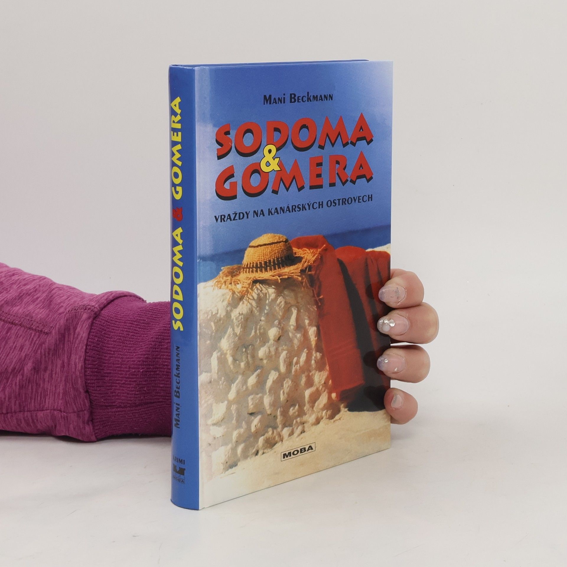 Mani Beckmann Sodoma & Gomera
