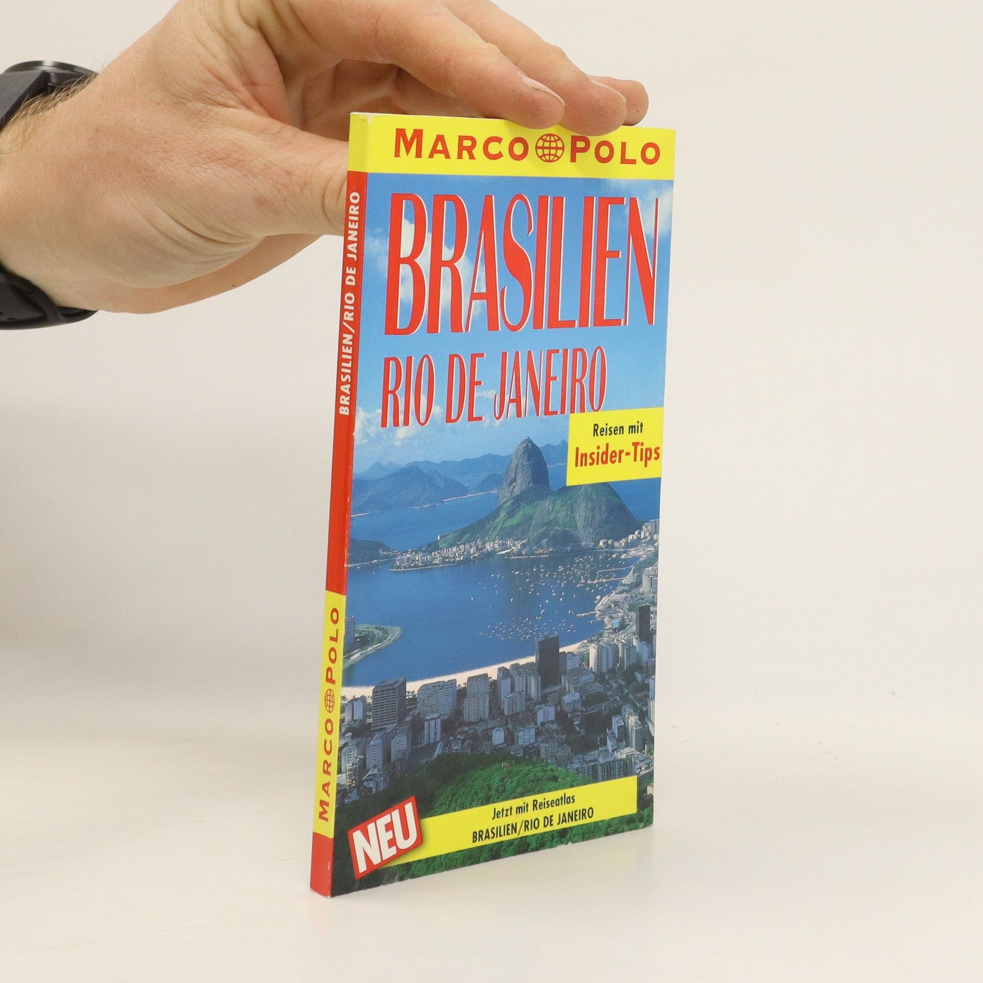 kolektiv Brasilien, Rio de Janeiro : Reisen mit Insider-Tipps