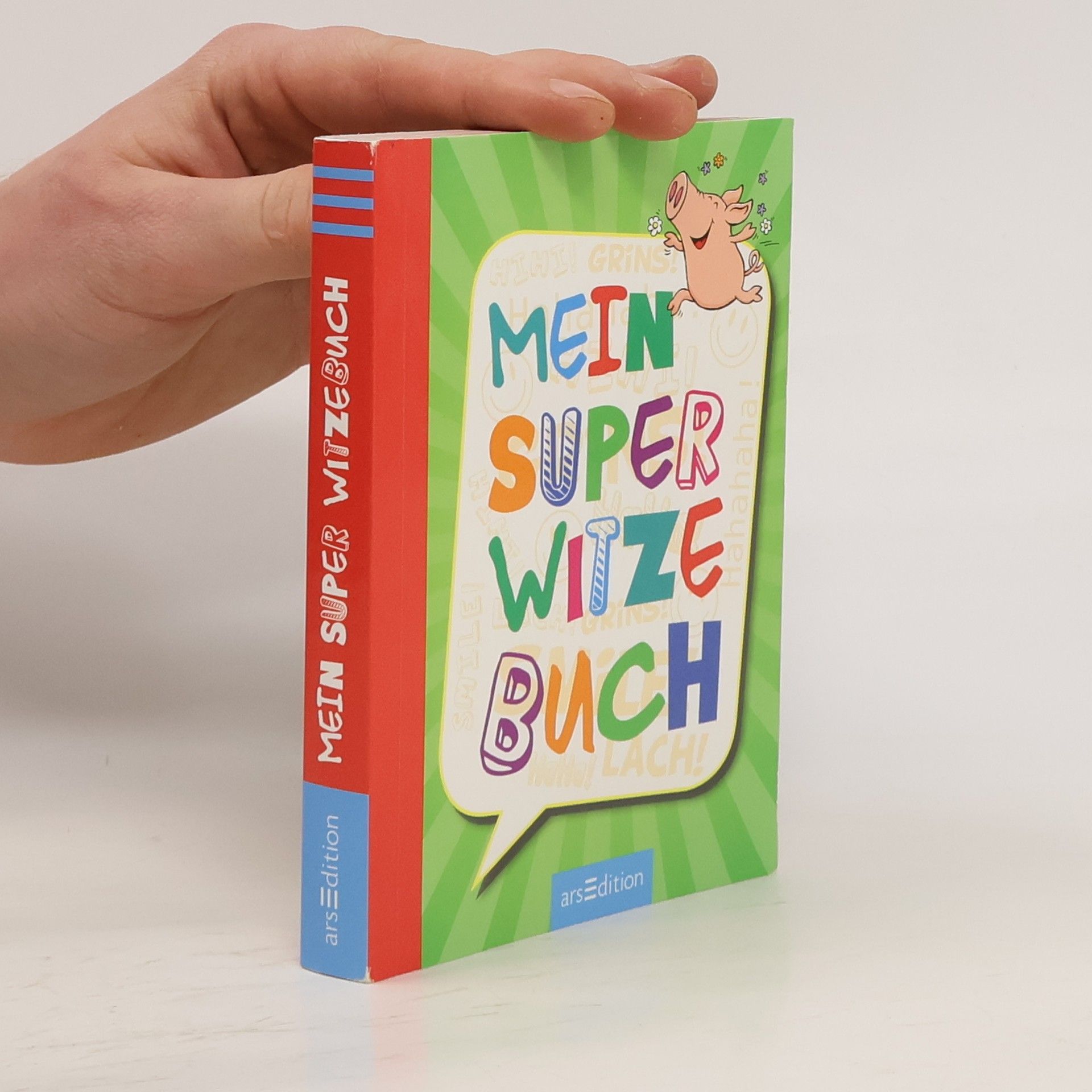 Ute Löwenberg Mein super Witzebuch