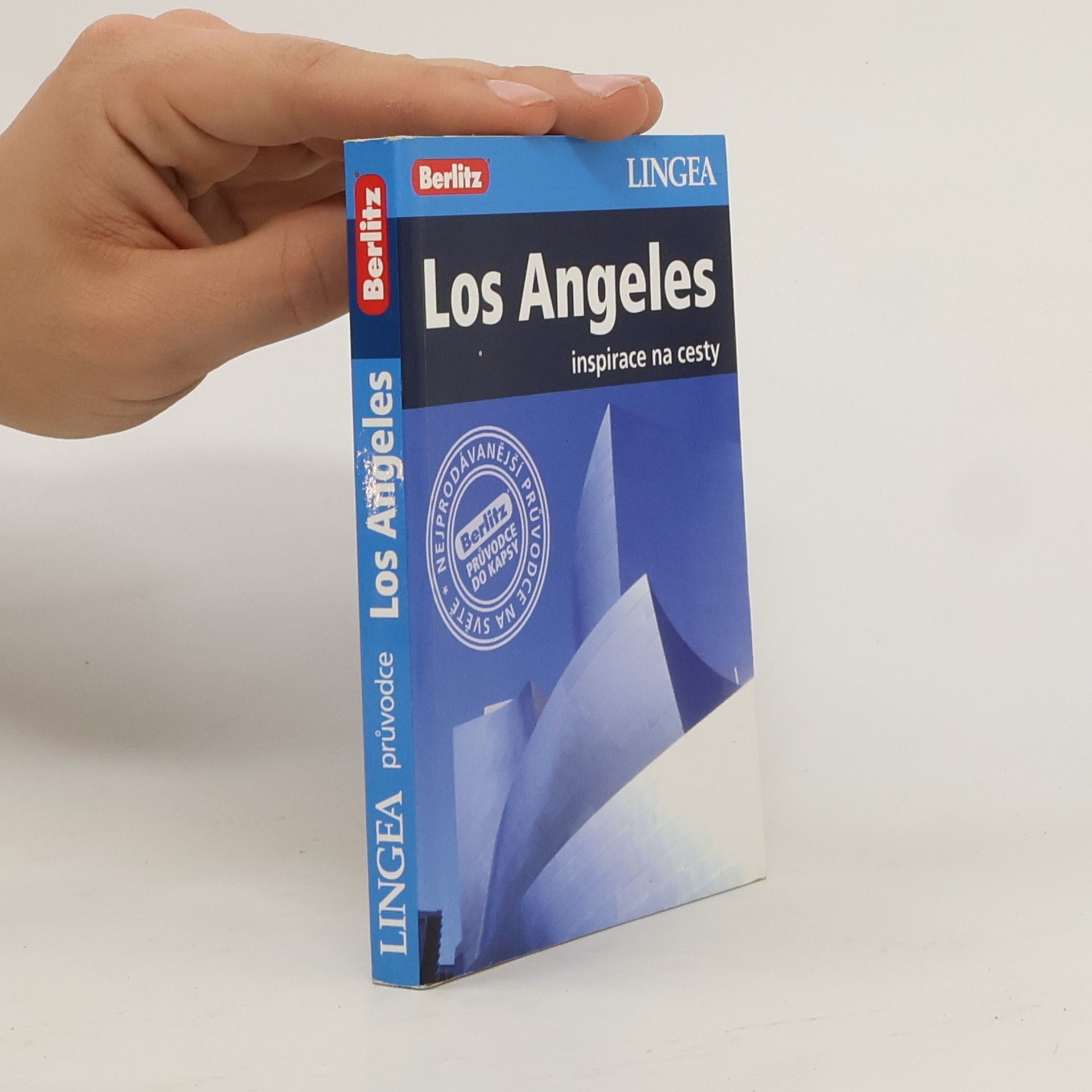 kolektiv Los Angeles - Inspirace na cesty
