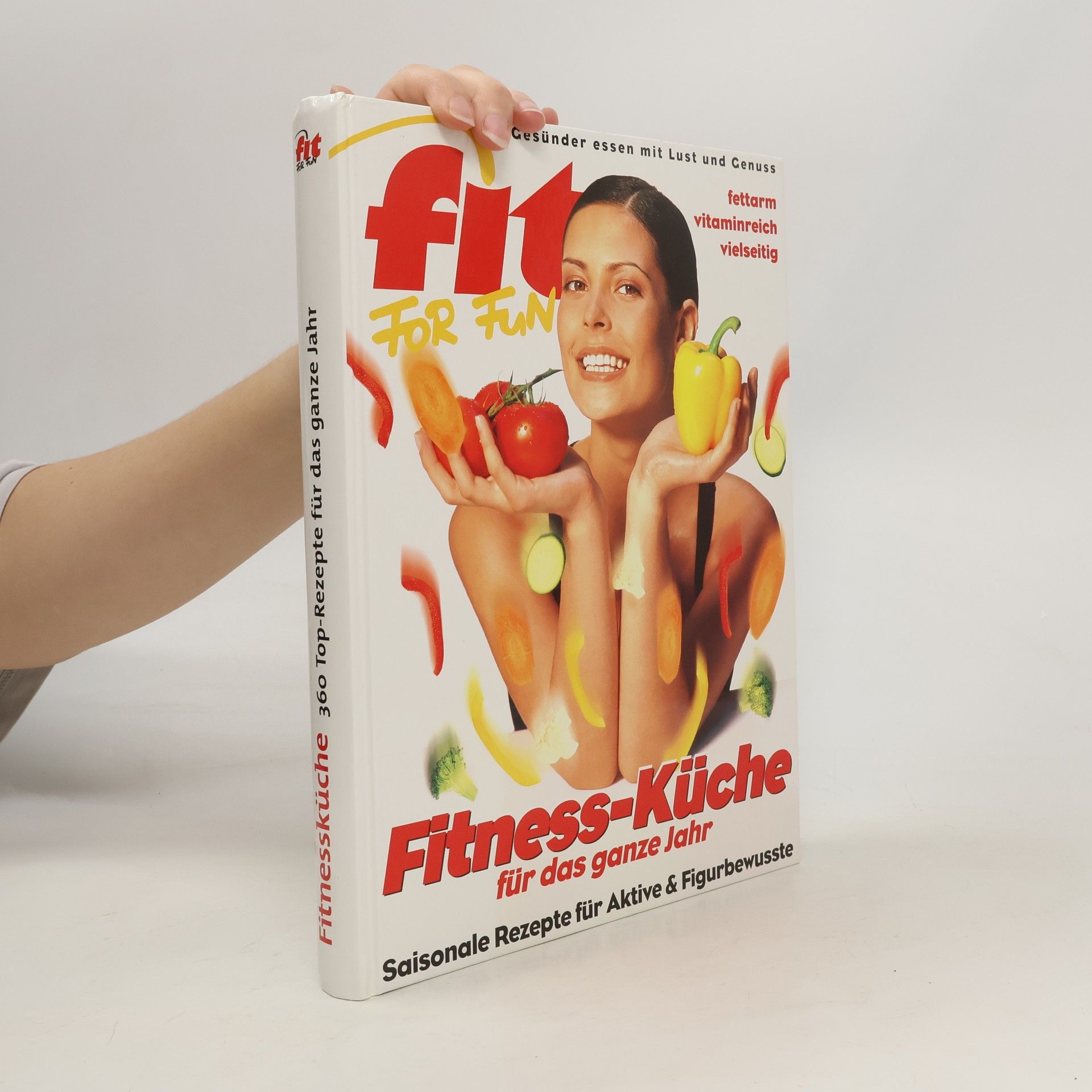 Dirk Manthey Fitnessküche für das ganze Jahr