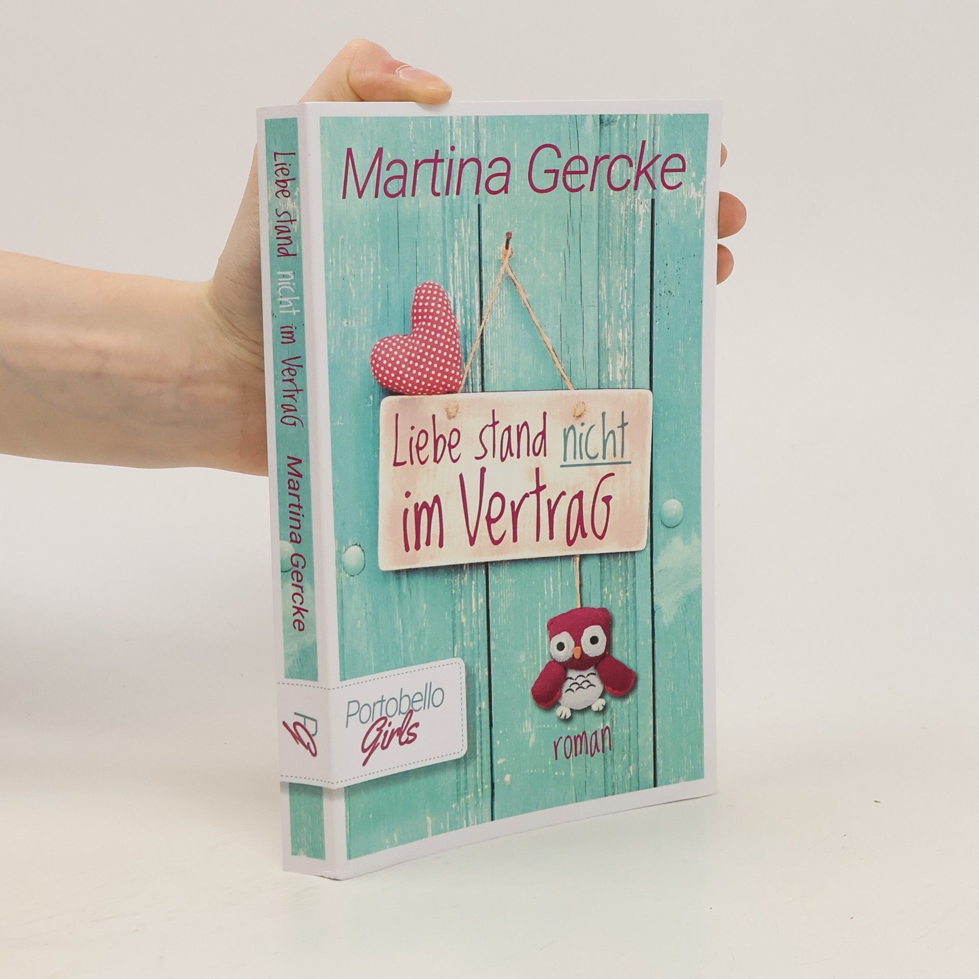 Martina Gercke Liebe stand nicht im Vertrag. Portobello Girls