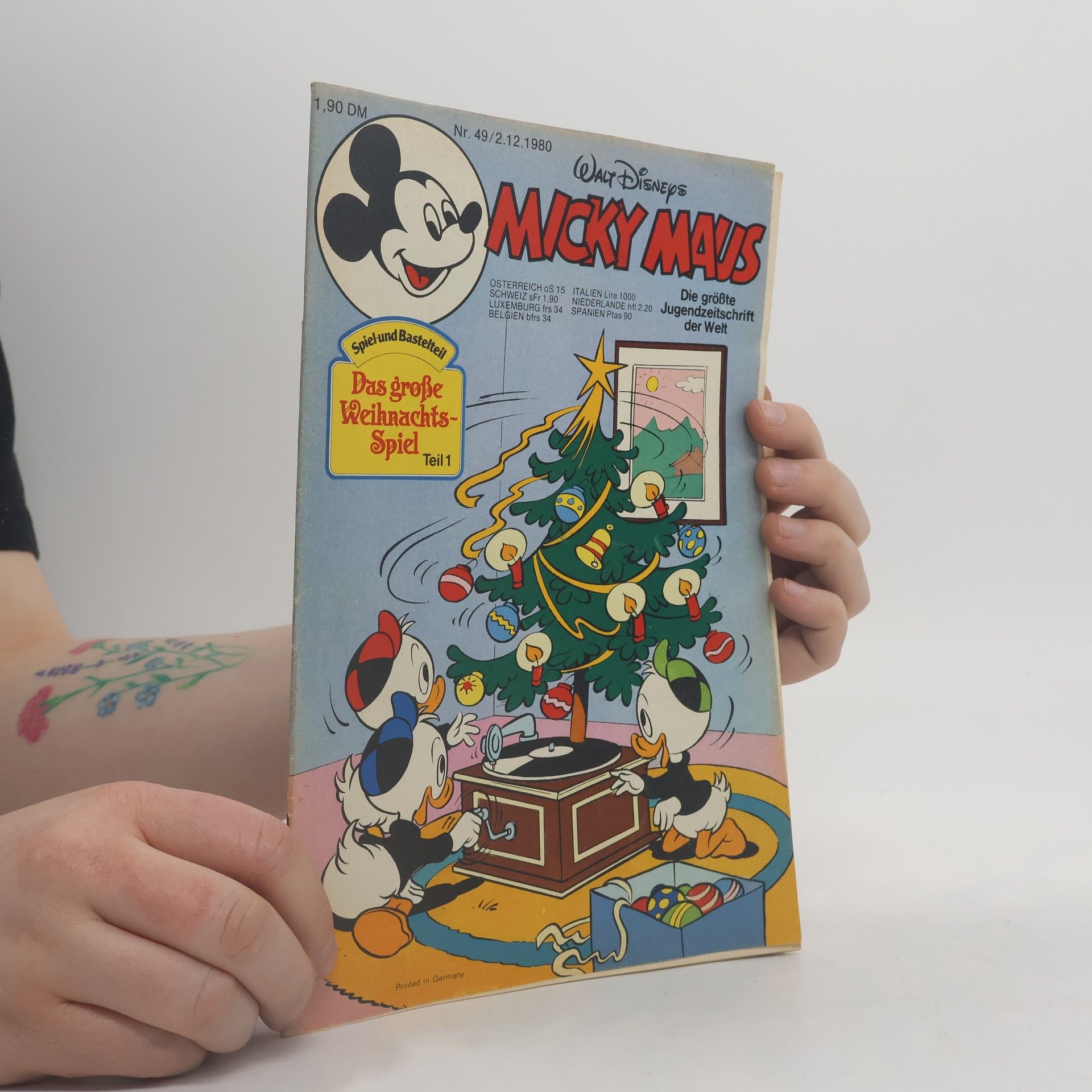 Collective Micky Maus Nr. 49