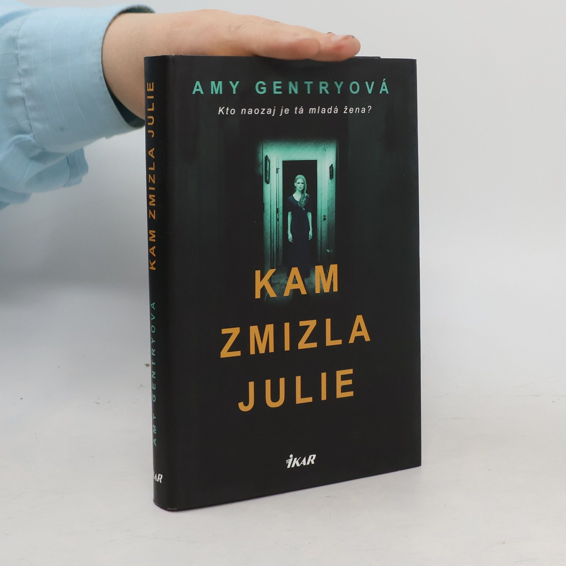 Amy Gentry Kam zmizla Julie
