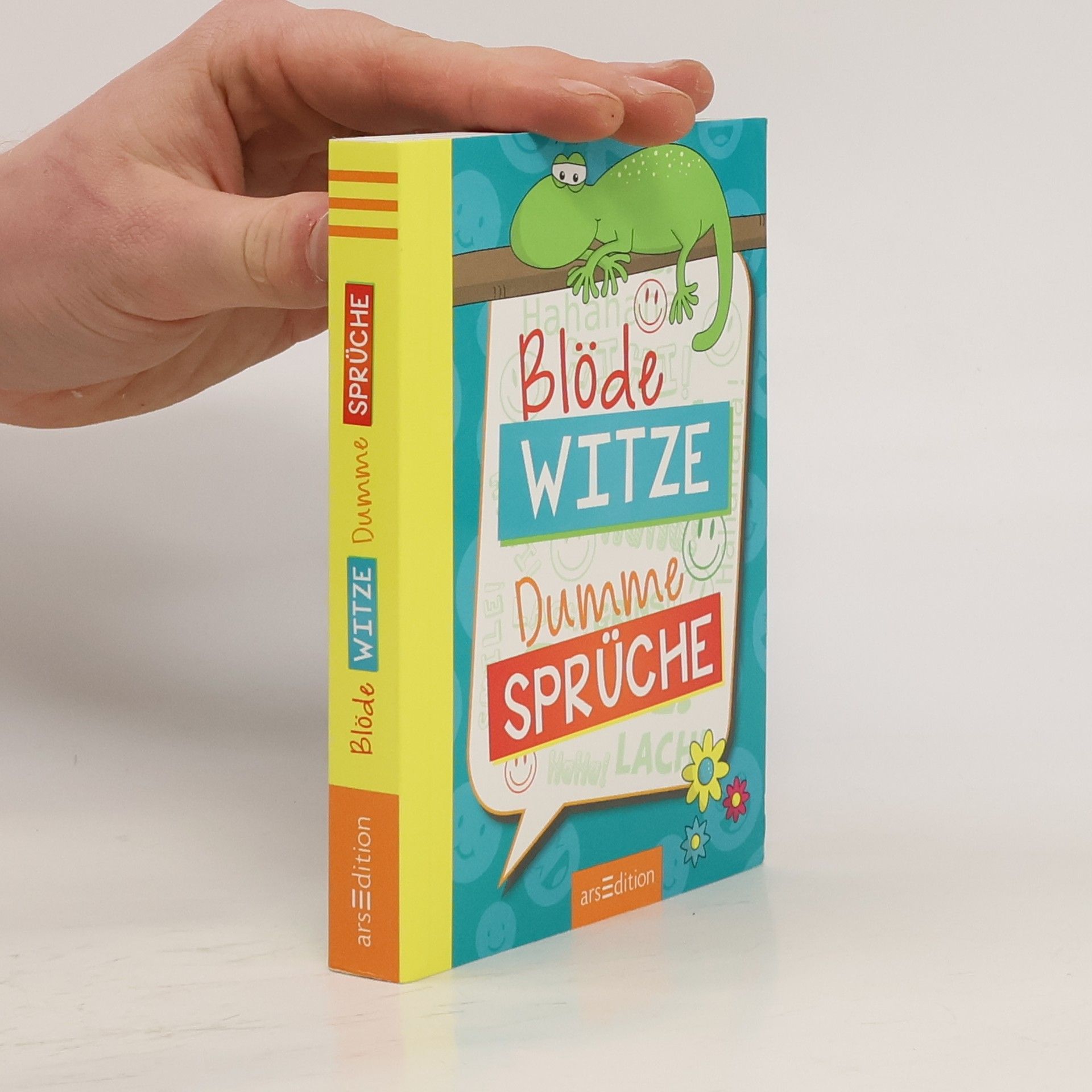 Ilka Röhling Blöde Witze, dumme Sprüche